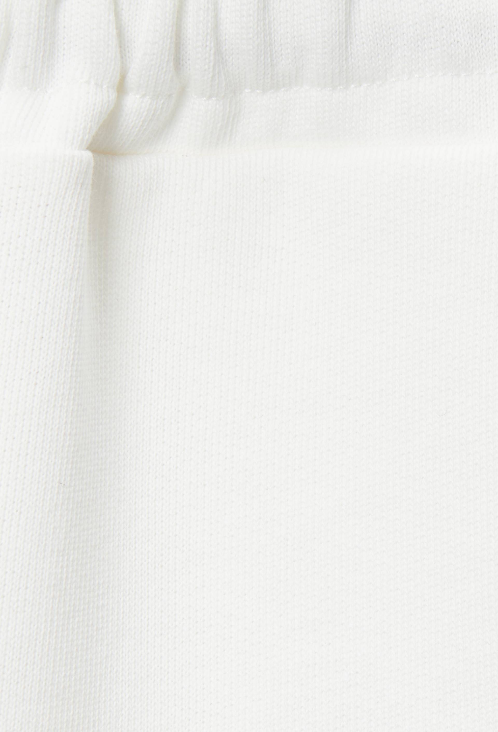 Short sport taille &eacute;lastiqu&eacute;e en molleton, Beige clair, large image number 3.0