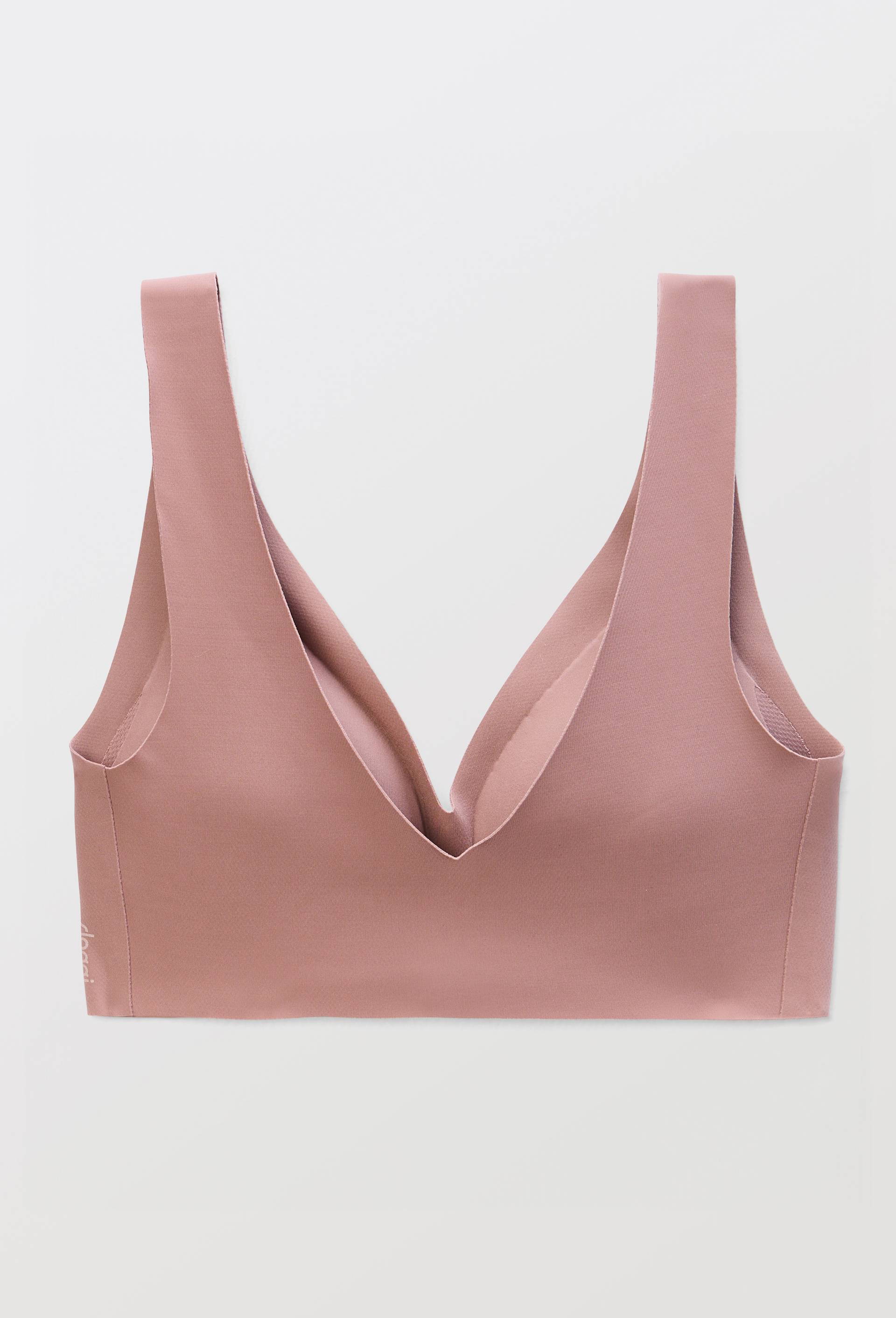 ZERO FEEL 2.0 BRALETTE, Brun, large image number 1