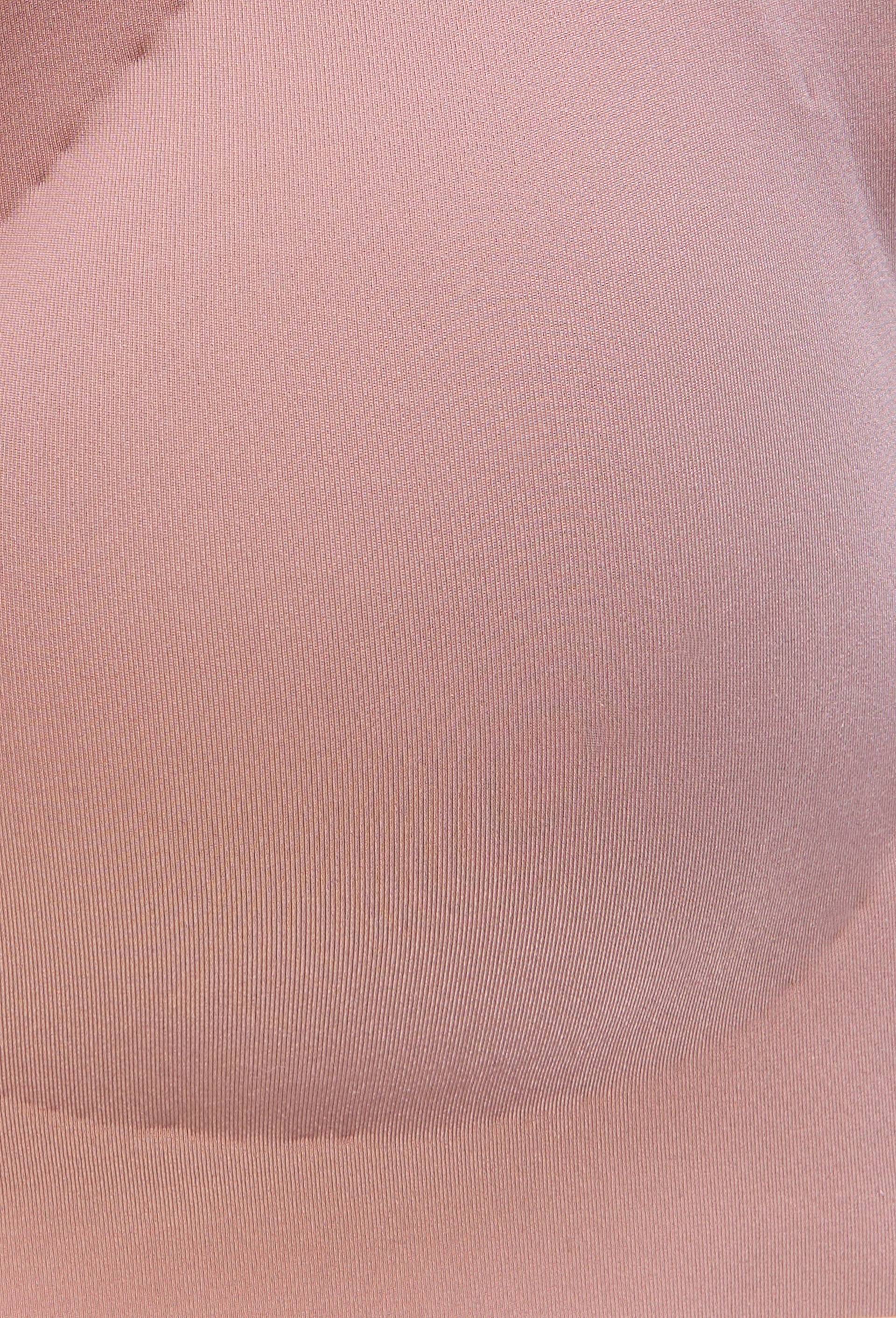 ZERO FEEL 2.0 BRALETTE, Brun, large image number 2