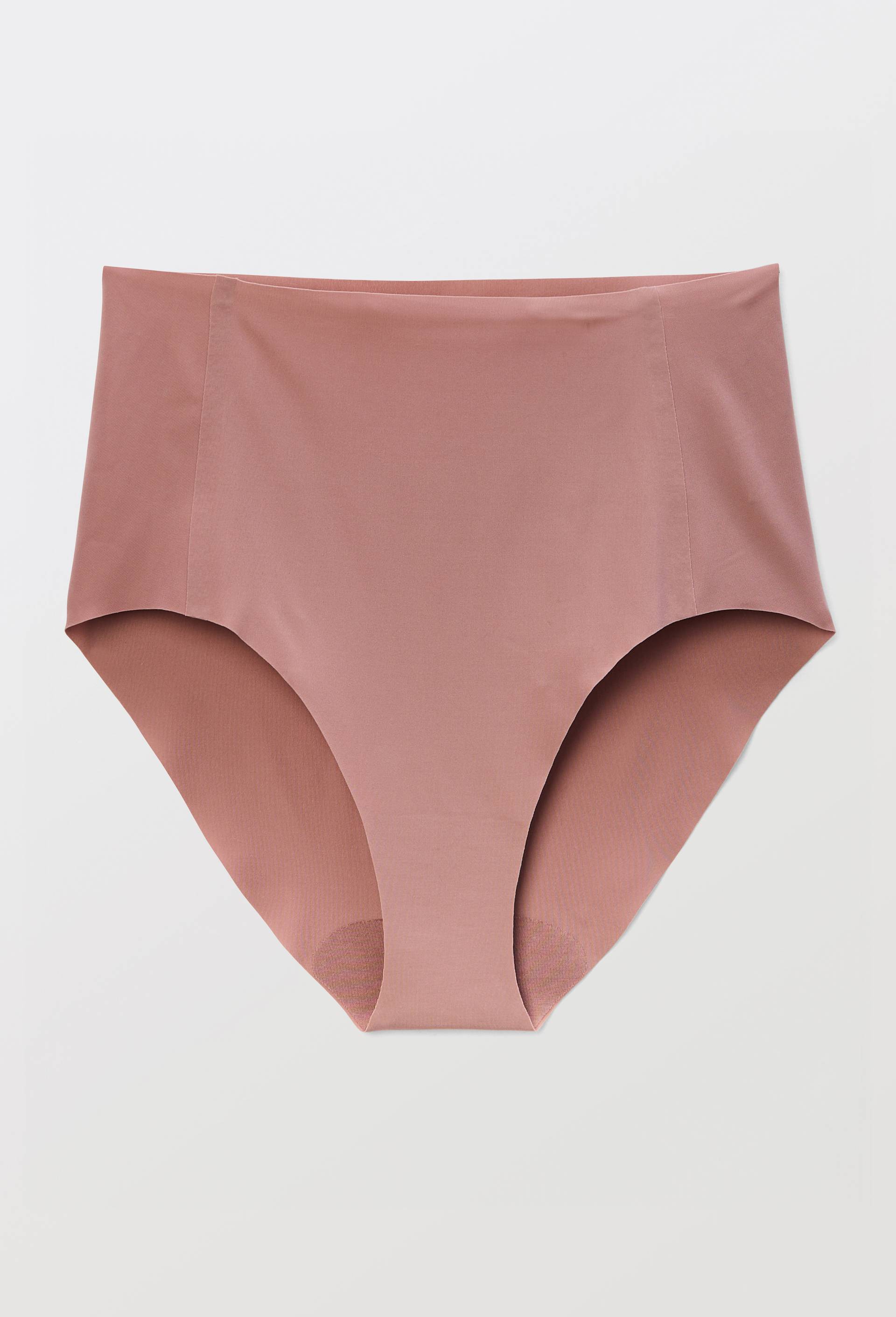 CULOTTE TAILLE HAUTE ZERO FEEL 2.0, Brun, swatch image