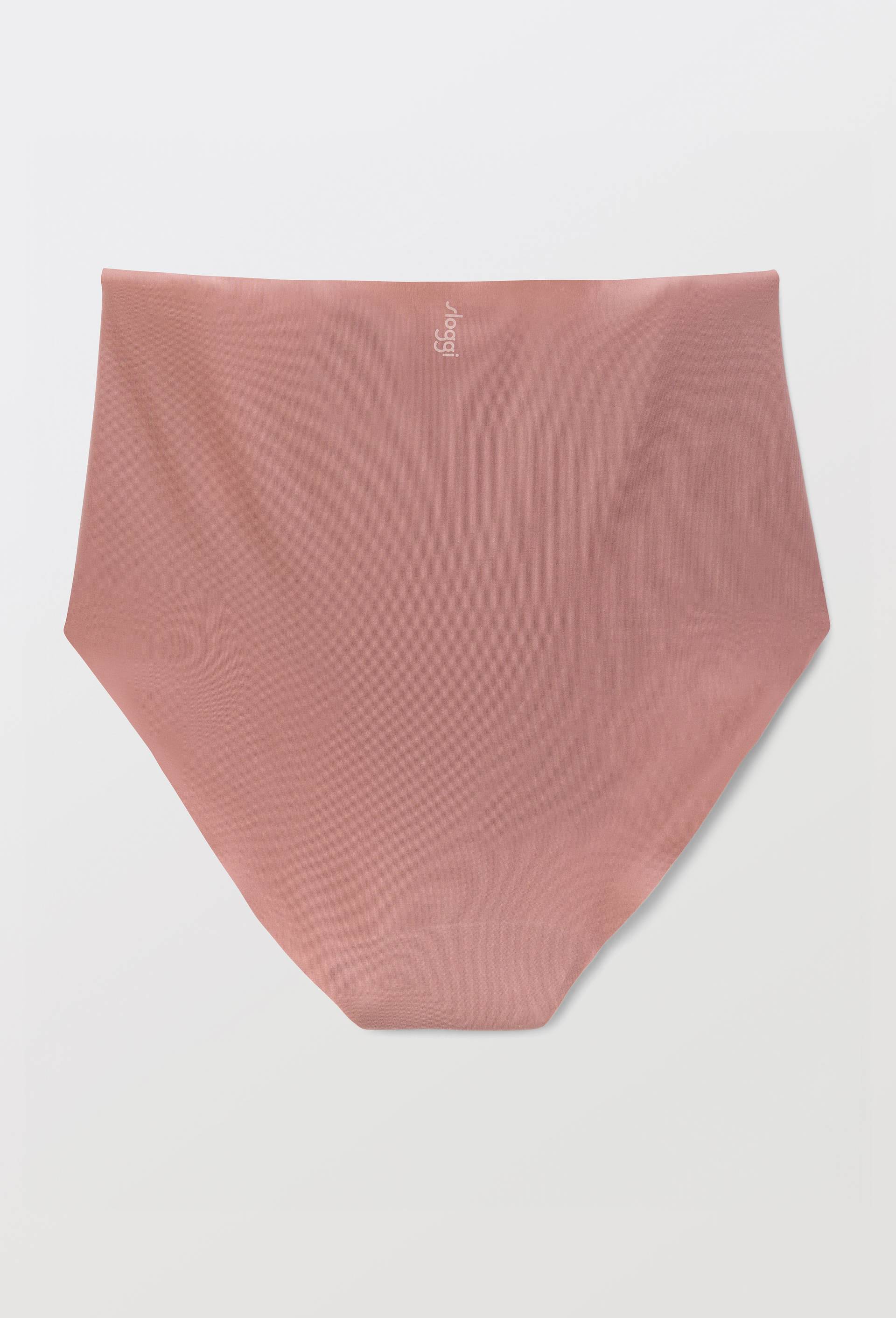 CULOTTE TAILLE HAUTE ZERO FEEL 2.0, Brun, large image number 1.0