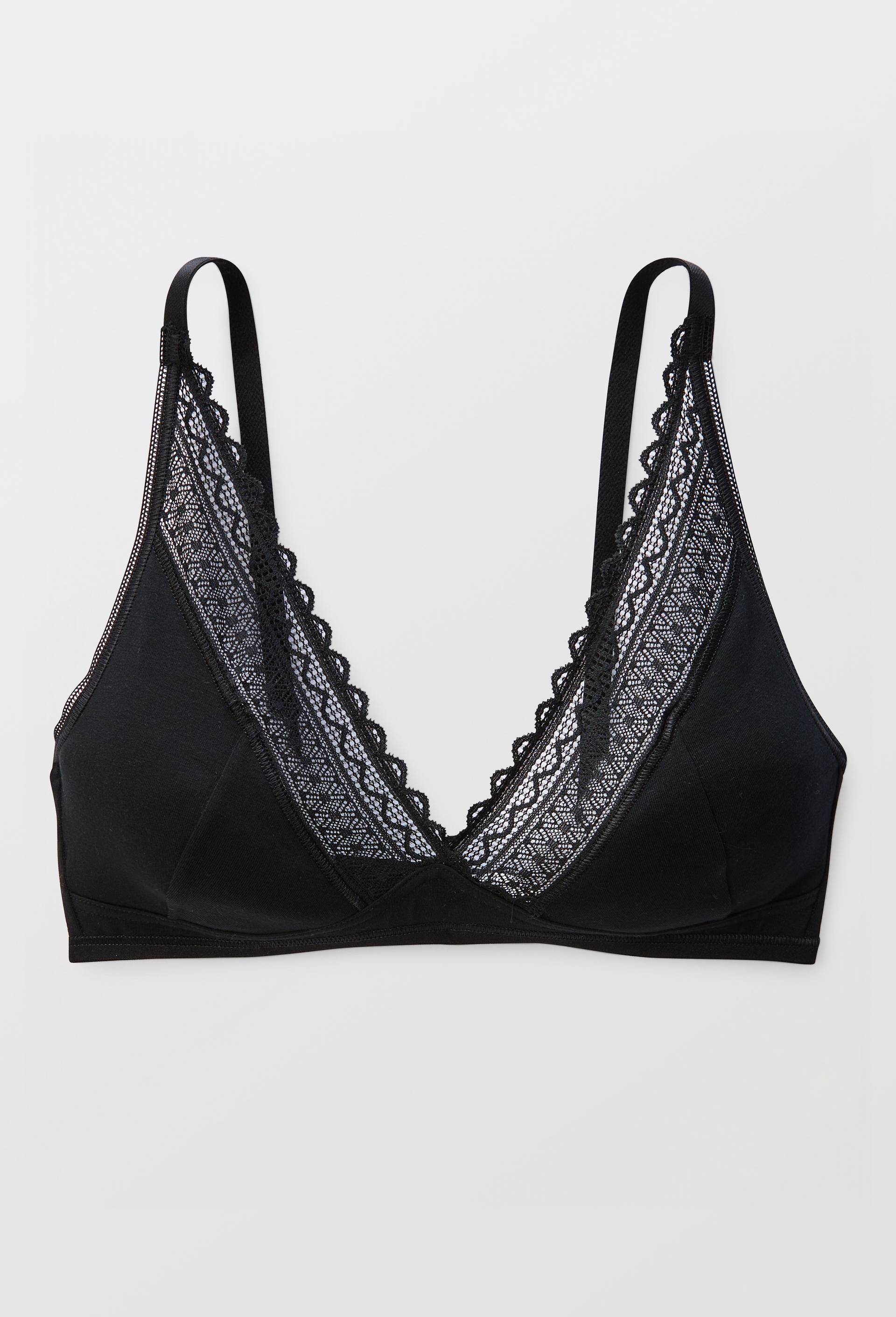 ULTRA BRA ZERO FEEL 2 0, Noir, large image number 0.0