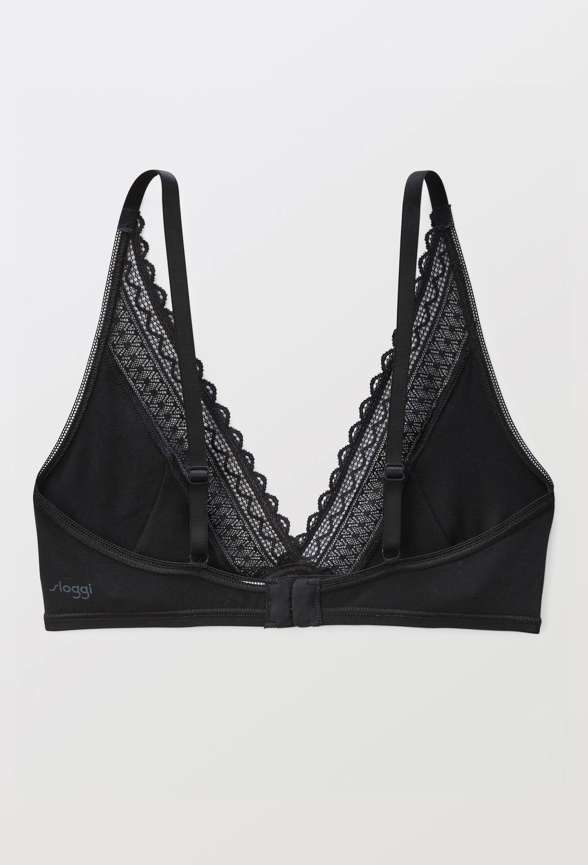 ULTRA BRA ZERO FEEL 2 0, Noir, large image number 1