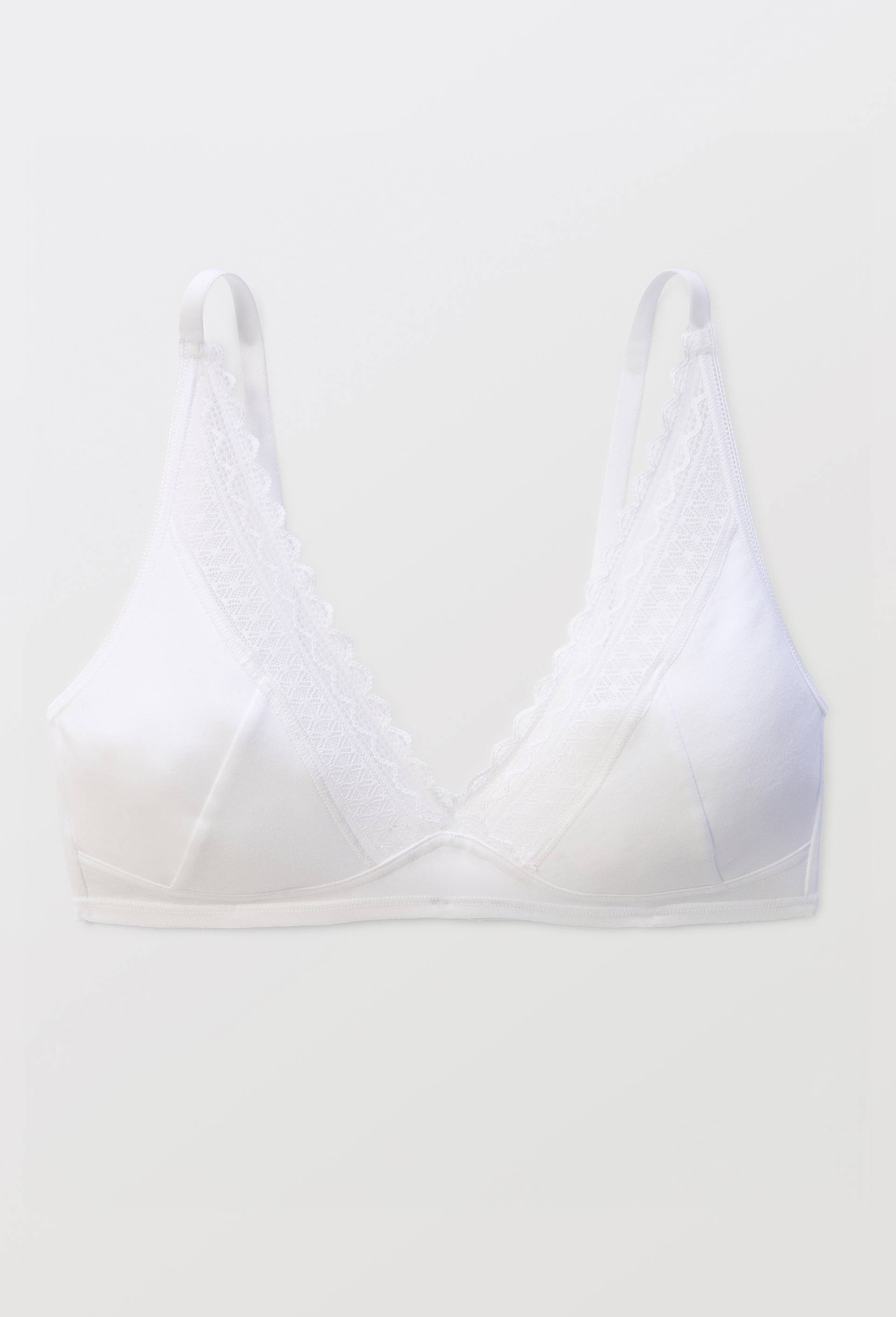 ULTRA BRA ZERO FEEL 2 0, Blanc, large image number 0