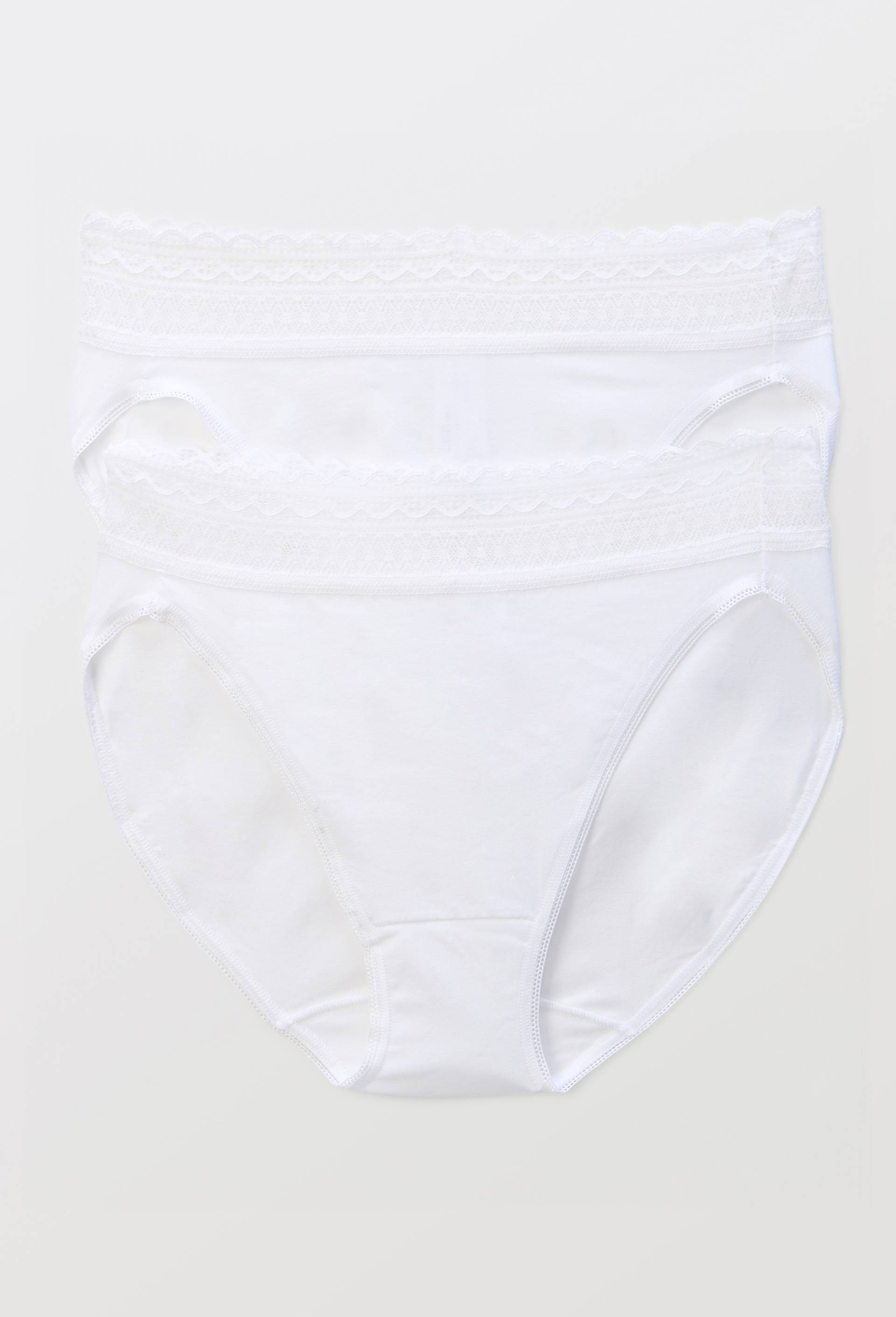 CULOTTE TAI PURE COMFORT LACE   SLOGGI, Blanc, swatch image
