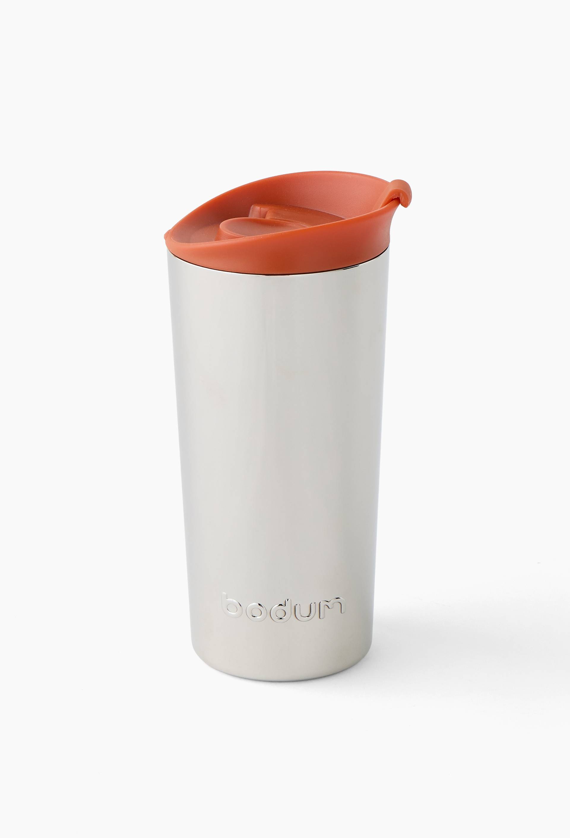 Mug de voyage 35cl, Rouge, large image number 0.0
