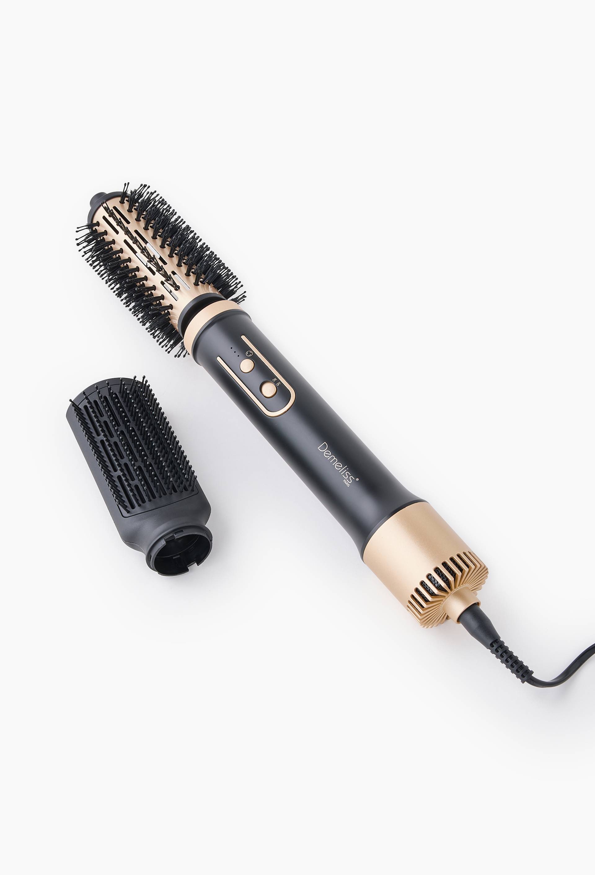 Brosse soufflante, Noir, large image number 0.0