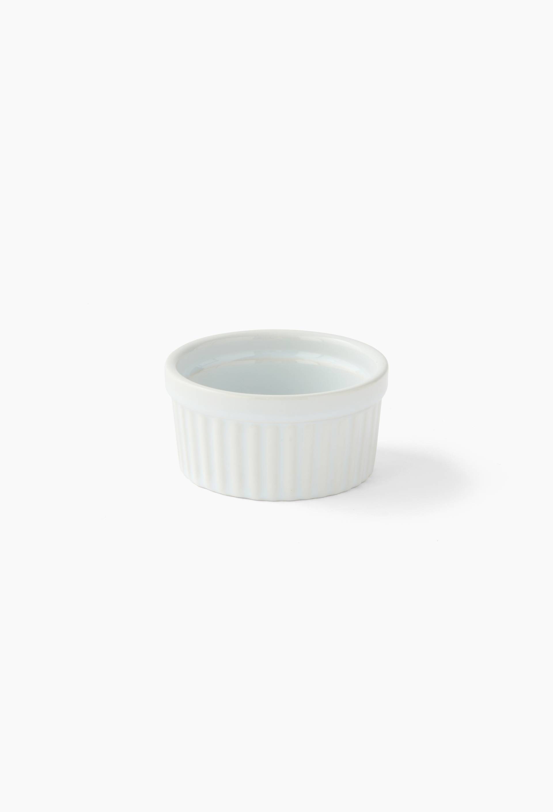 Ramequin, 8cm, Blanc, large image number 0.0