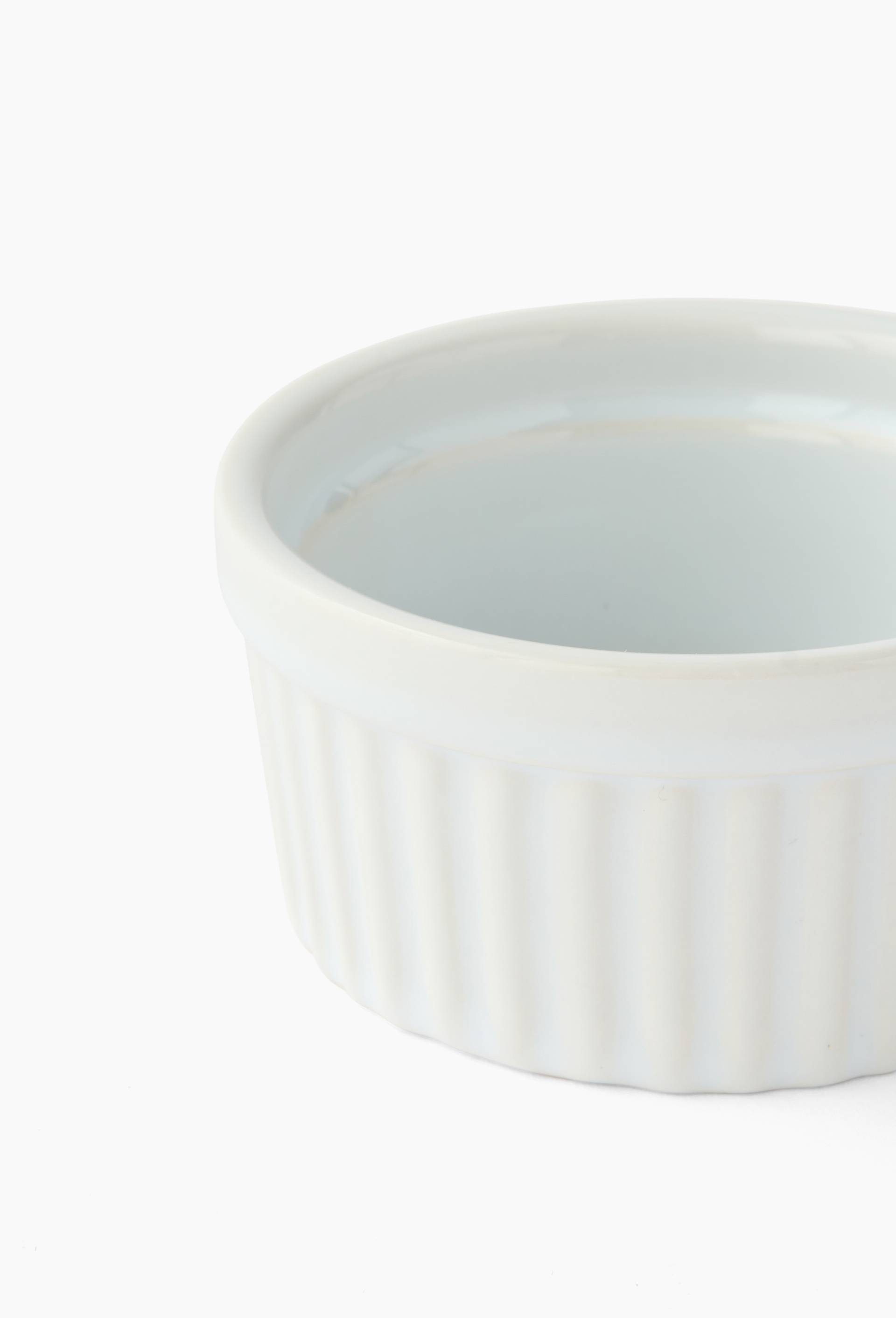 Ramequin, 8cm, Blanc, large image number 1