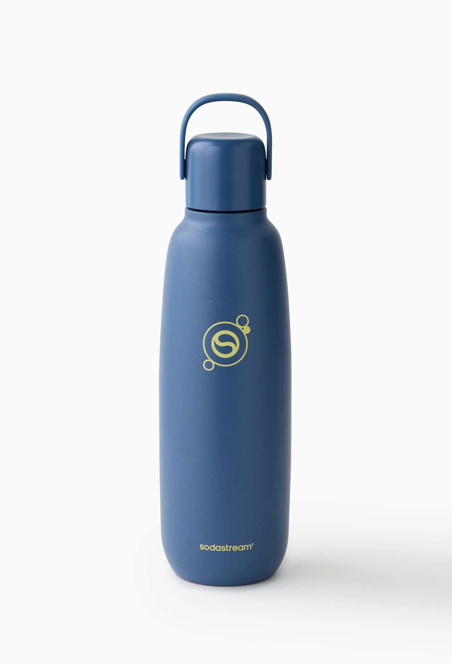 Bouteille isotherme, 900ml, Bleu, large image number 0.0
