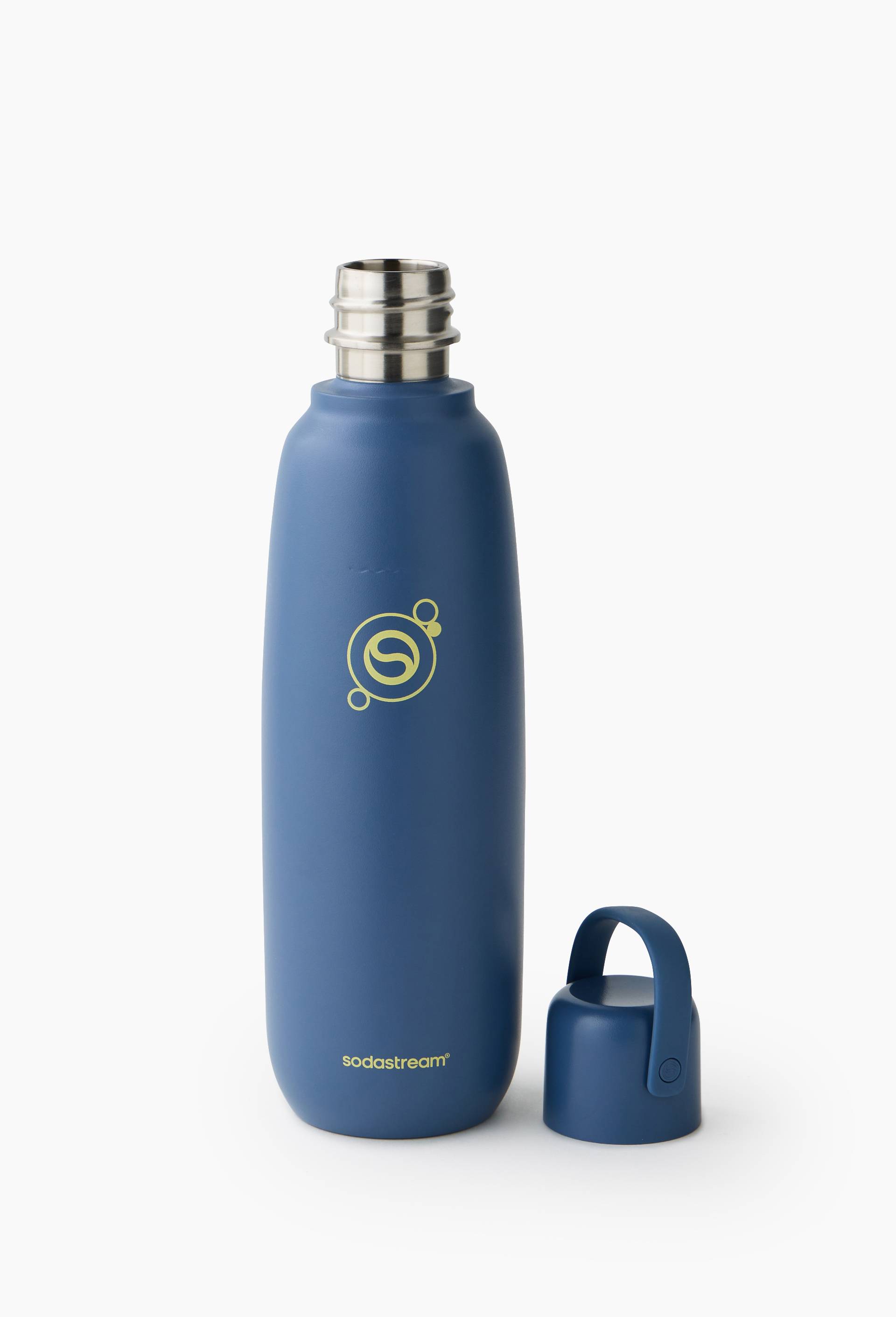 Bouteille isotherme, 900ml, Bleu, large image number 1.0
