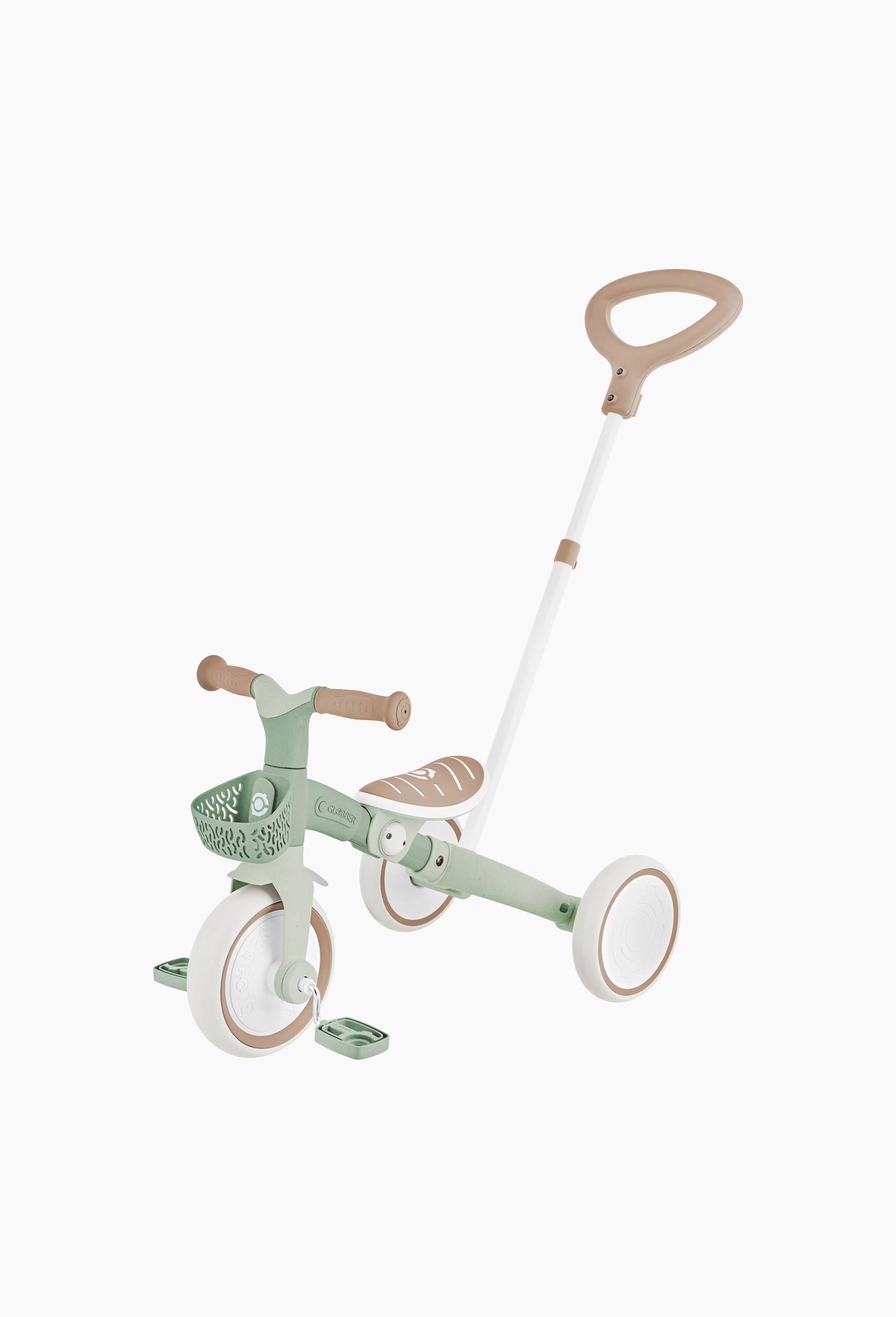 Tricycle 3 en 1 vert sauge, Multicolore, large image number 3.0
