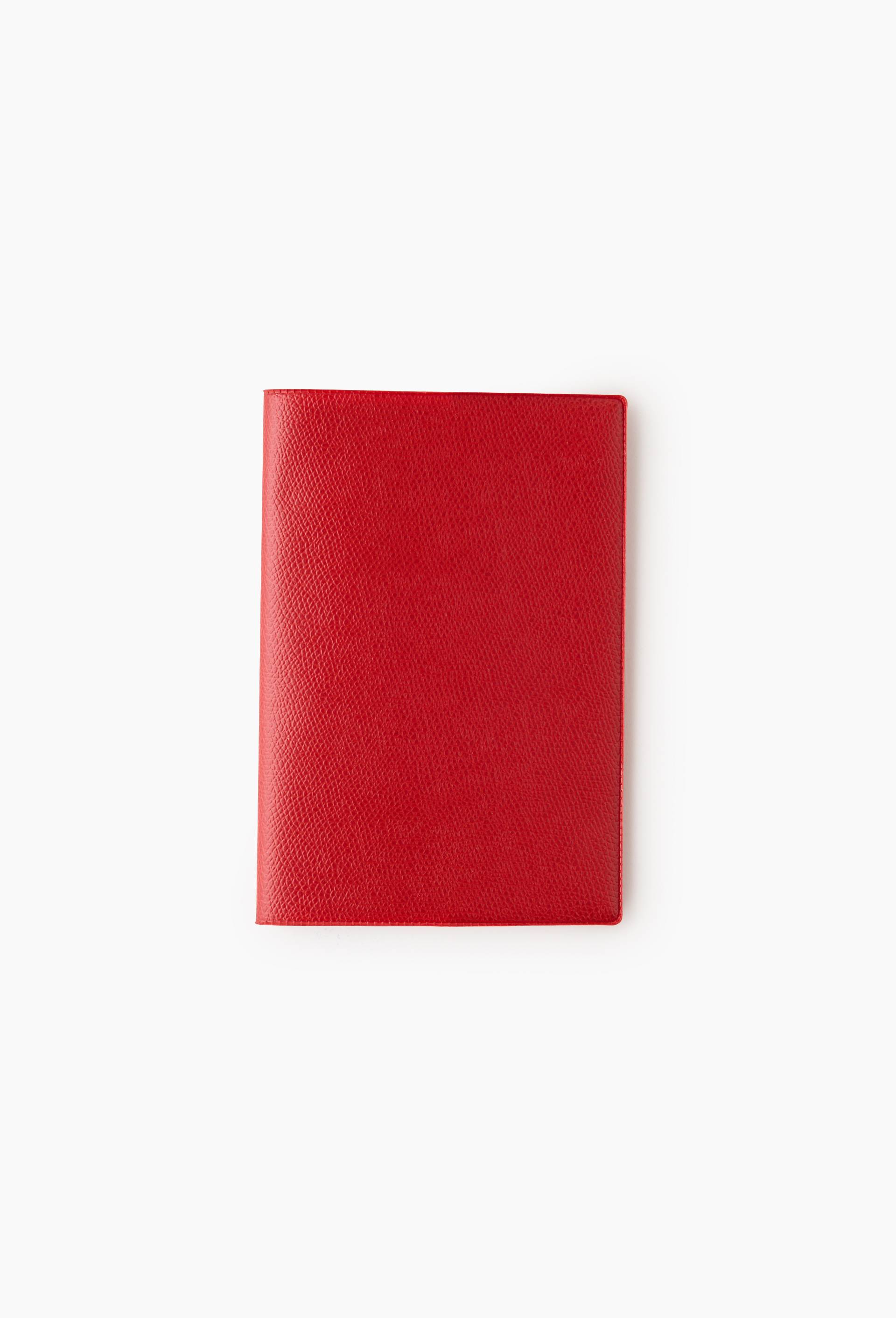 Agenda de poche Quo Vadis 10x15cm, ann&eacute;e 2027, Rouge, large image number 0