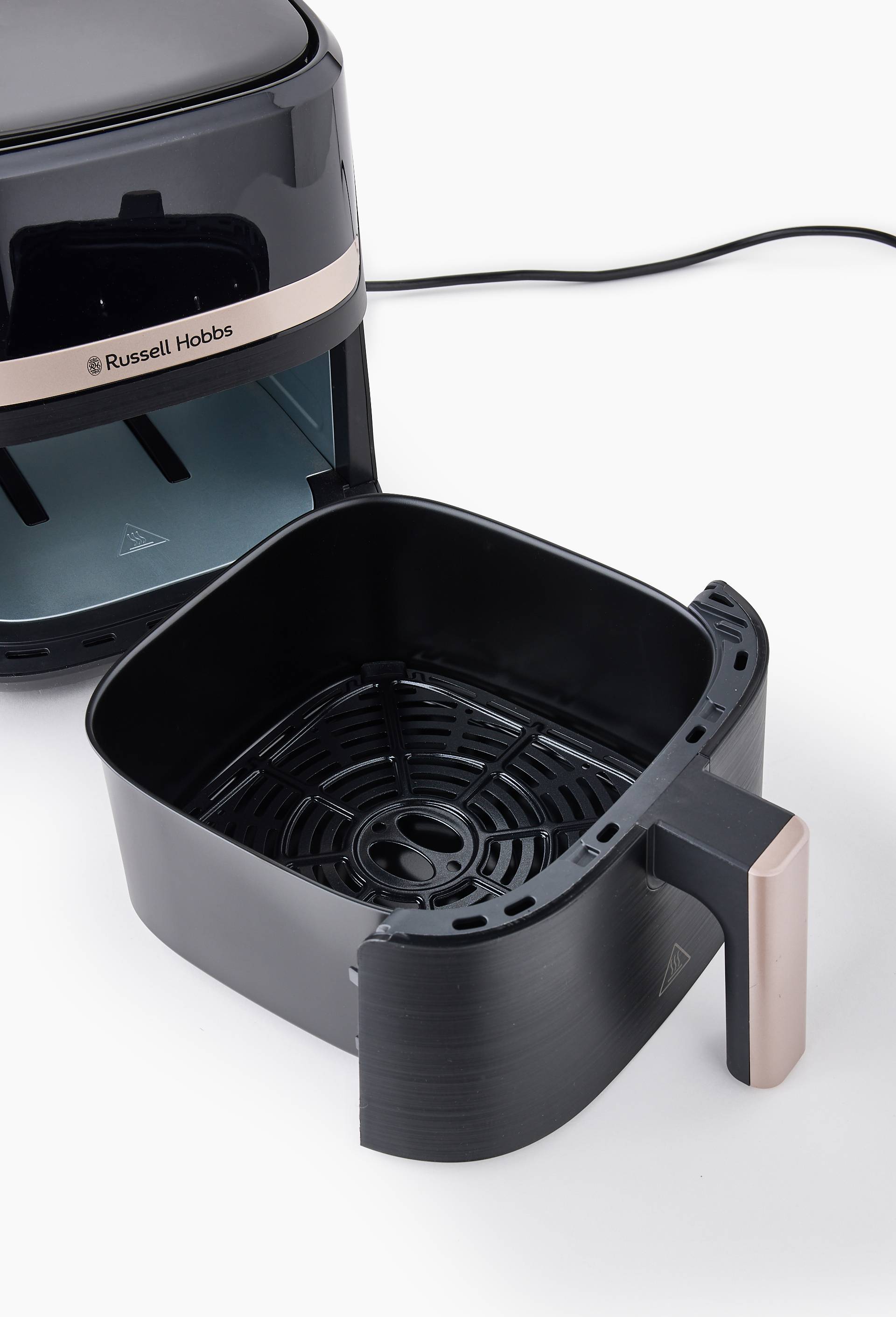 Airfryer, Noir, large image number 1.0