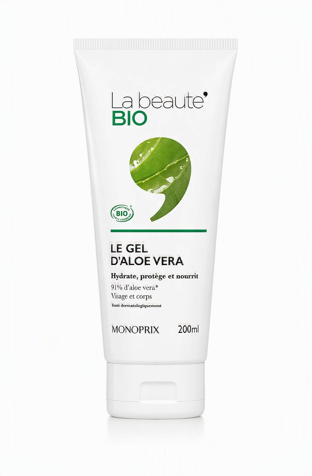 Le gel d aloe vera, Transparent, large image number 0.0
