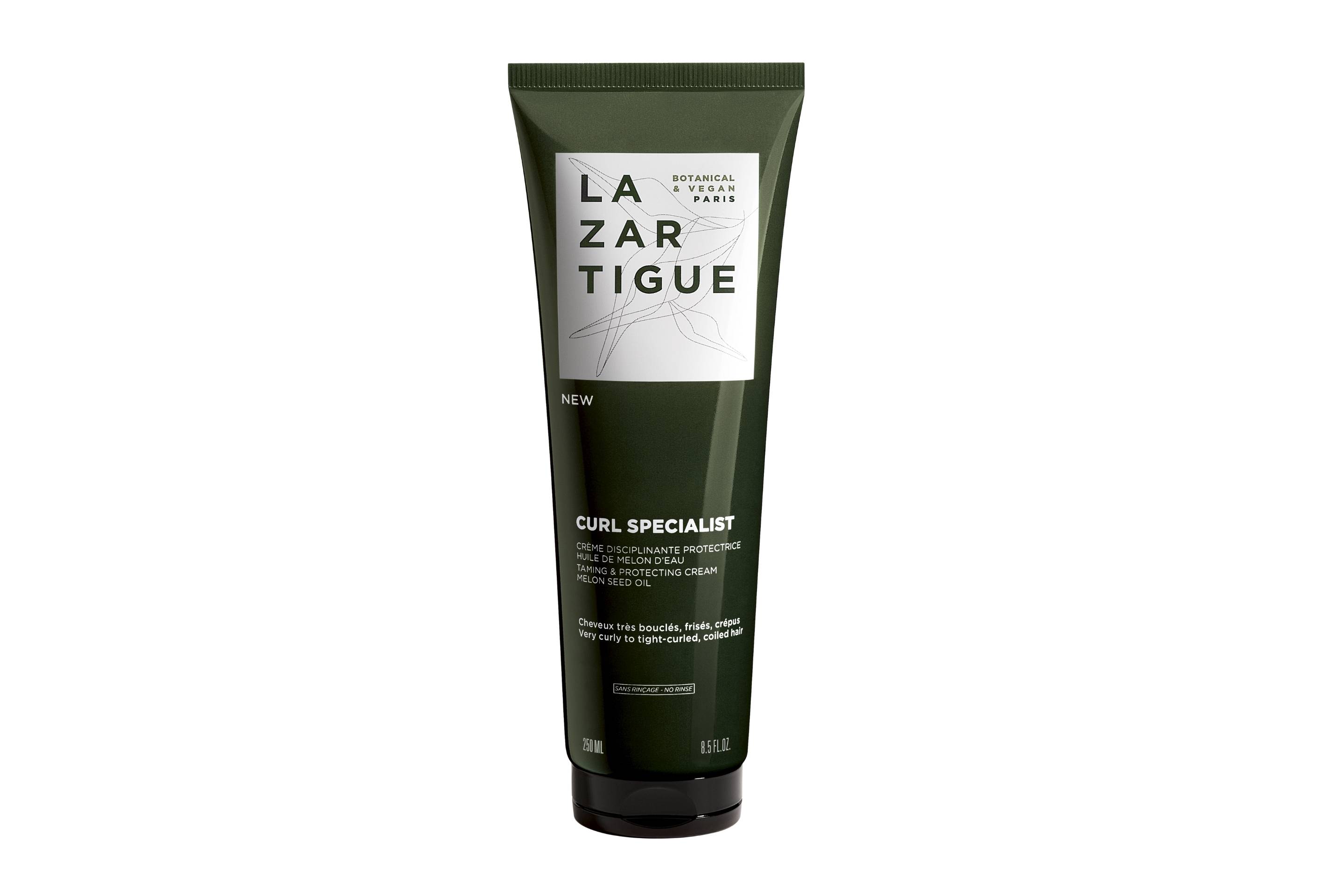 Cr&egrave;me curl specialist disciplinante protectrice, Transparent, large image number 0.0