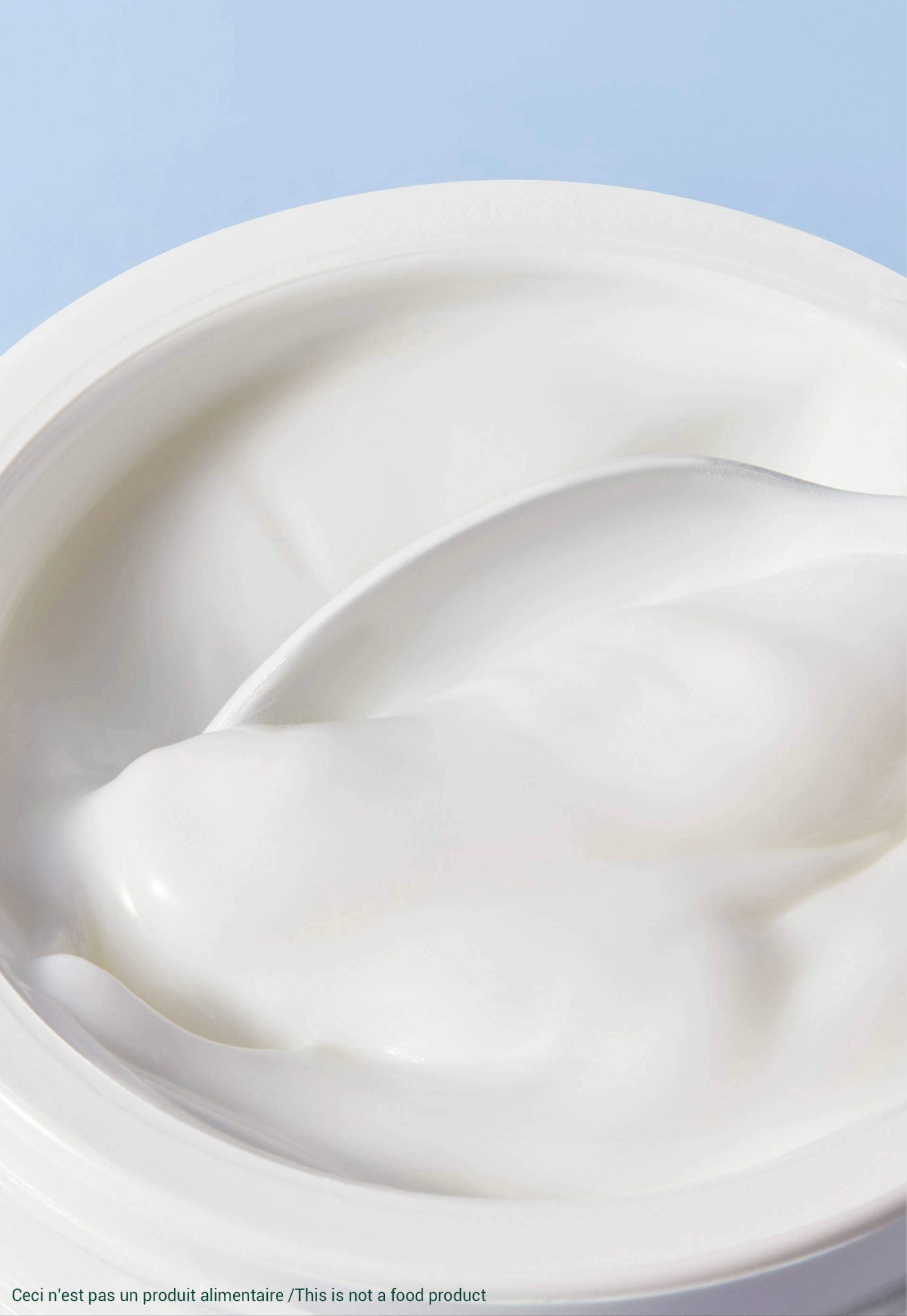 Cr&egrave;me fraiche de beaut&eacute; cr&egrave;me riche hydratante 48h visage 50 ml, Transparent, large image number 1.0