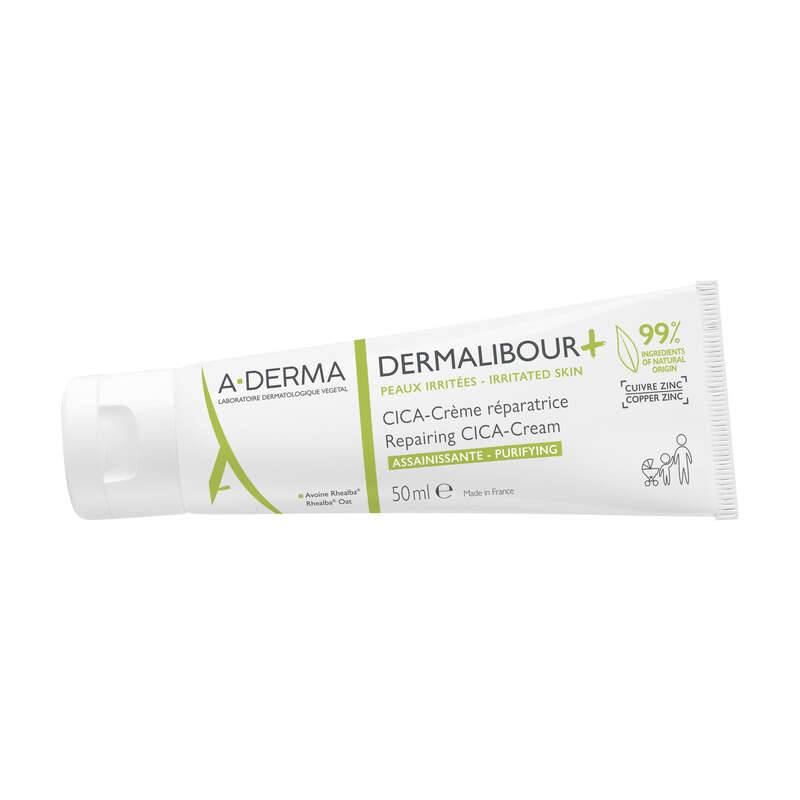 Cr&egrave;me r&eacute;paratrice assainissante 50 ml, Transparent, large image number 0.0