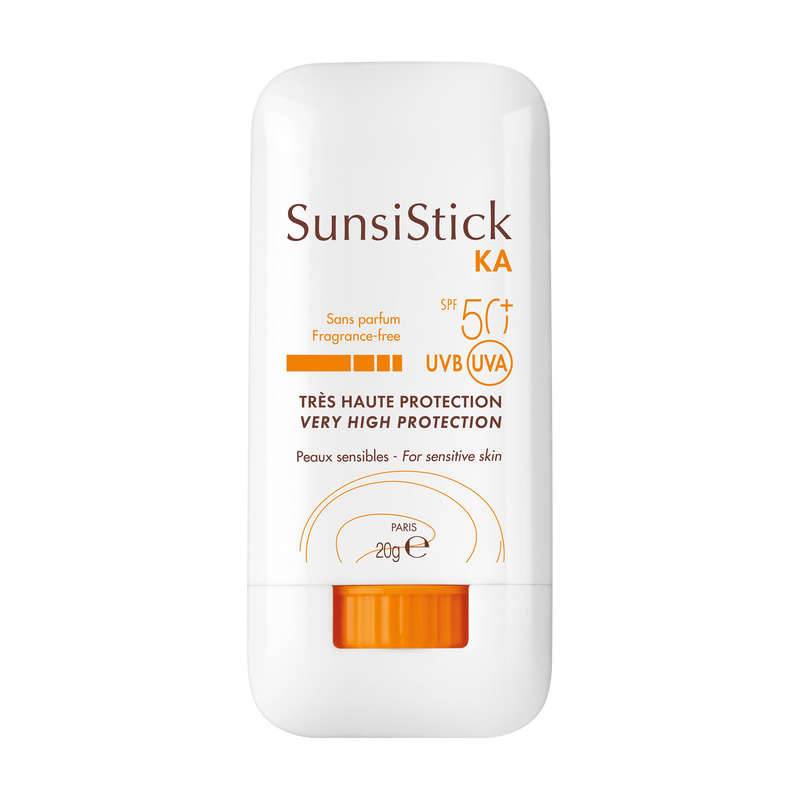 Cr&egrave;me solaire sensistick indice 50, Transparent, large image number 0.0