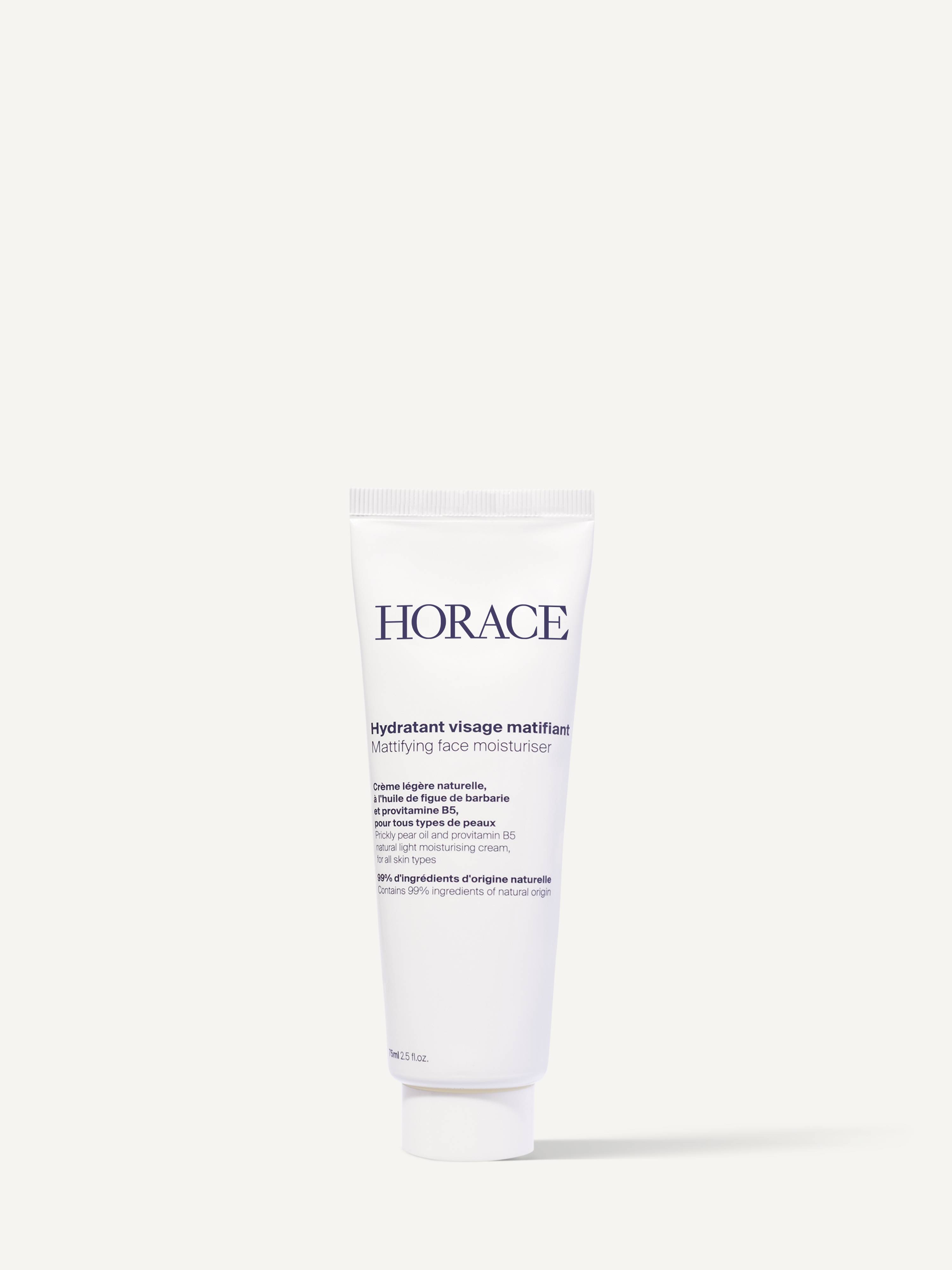Hydratant visage matifiant mate, Transparent, large image number 0.0