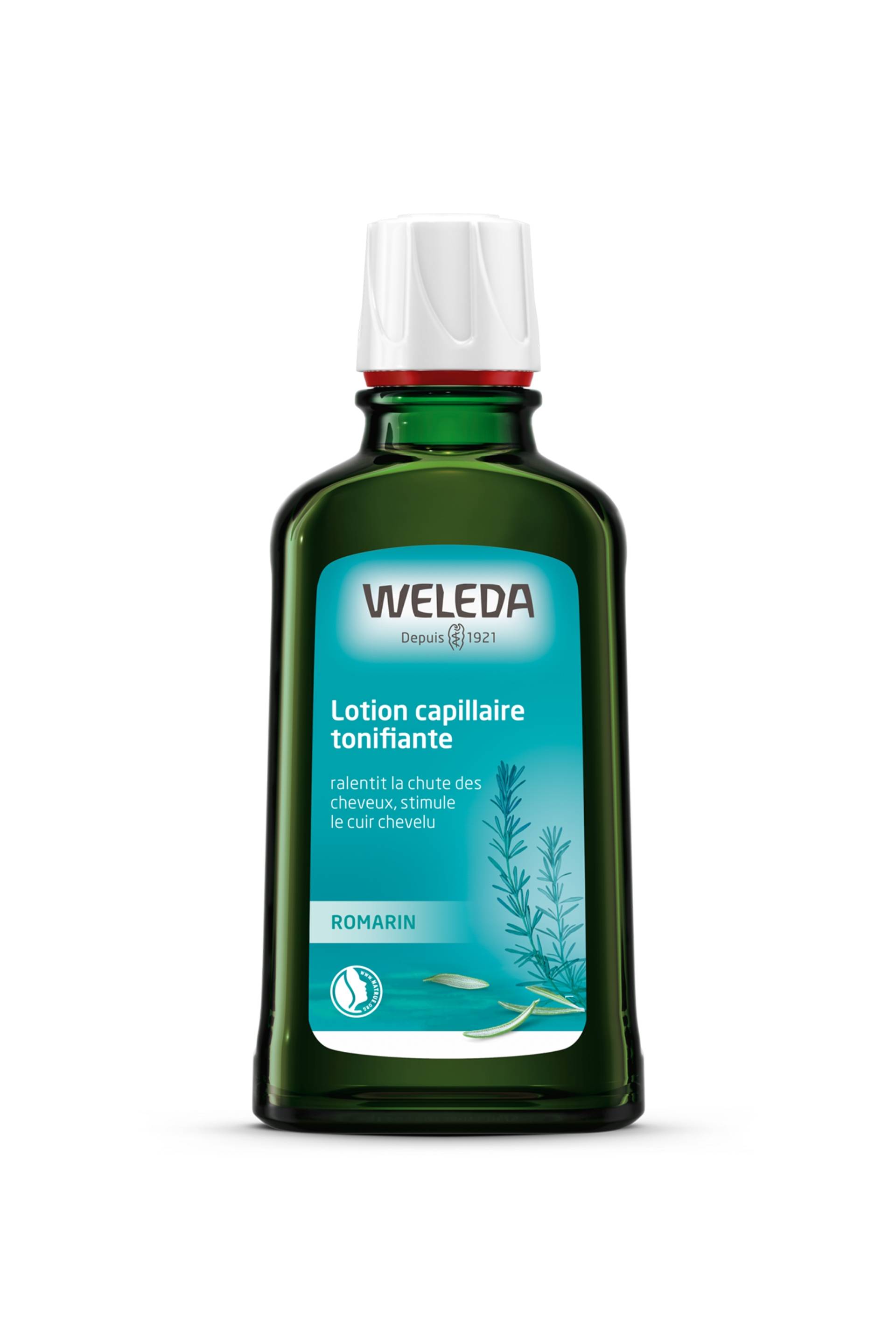 Lotion capillaire tonifiante bio, Transparent, large image number 0.0