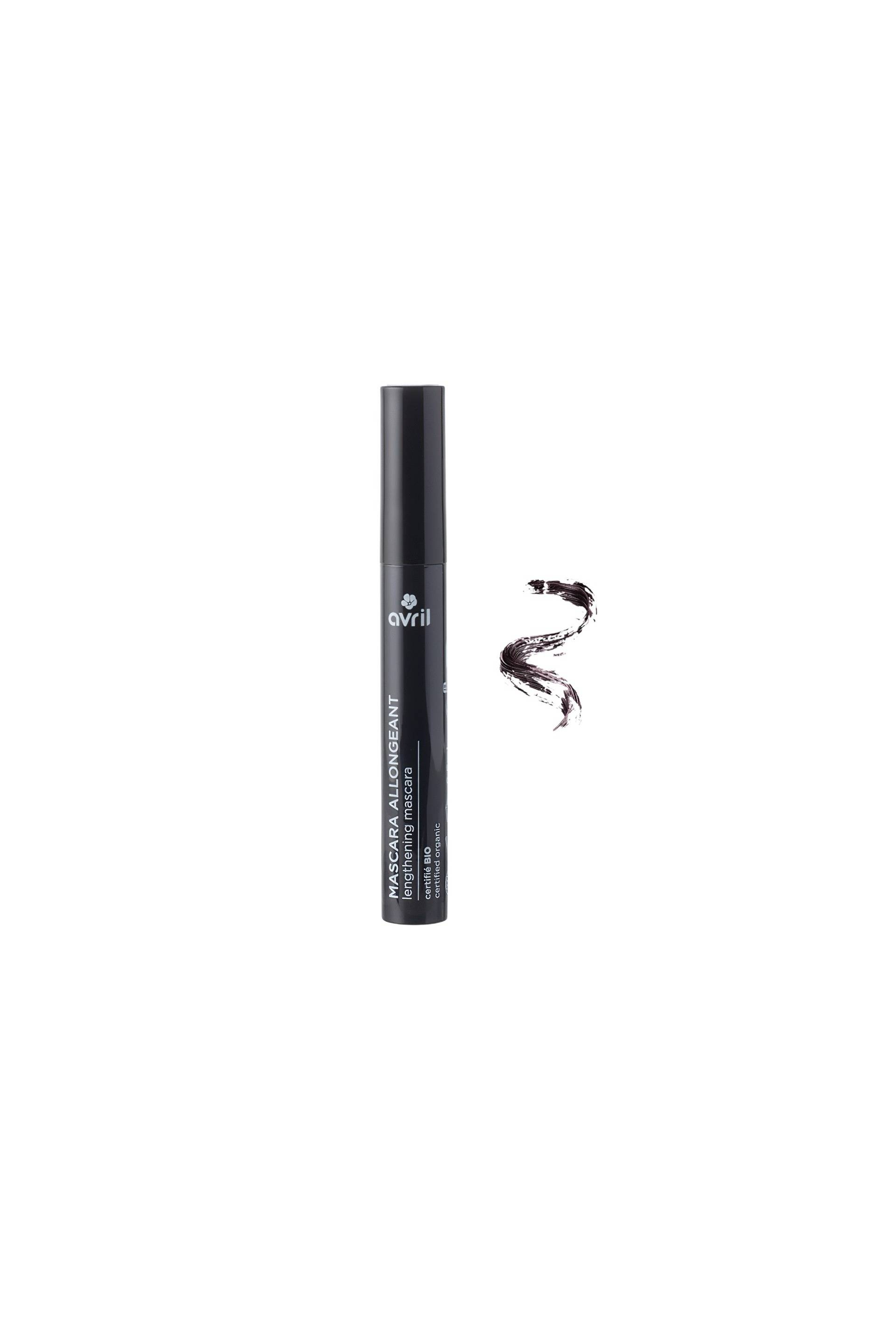 Mascara allongeant certifi&eacute; bio, Marron, large image number 1