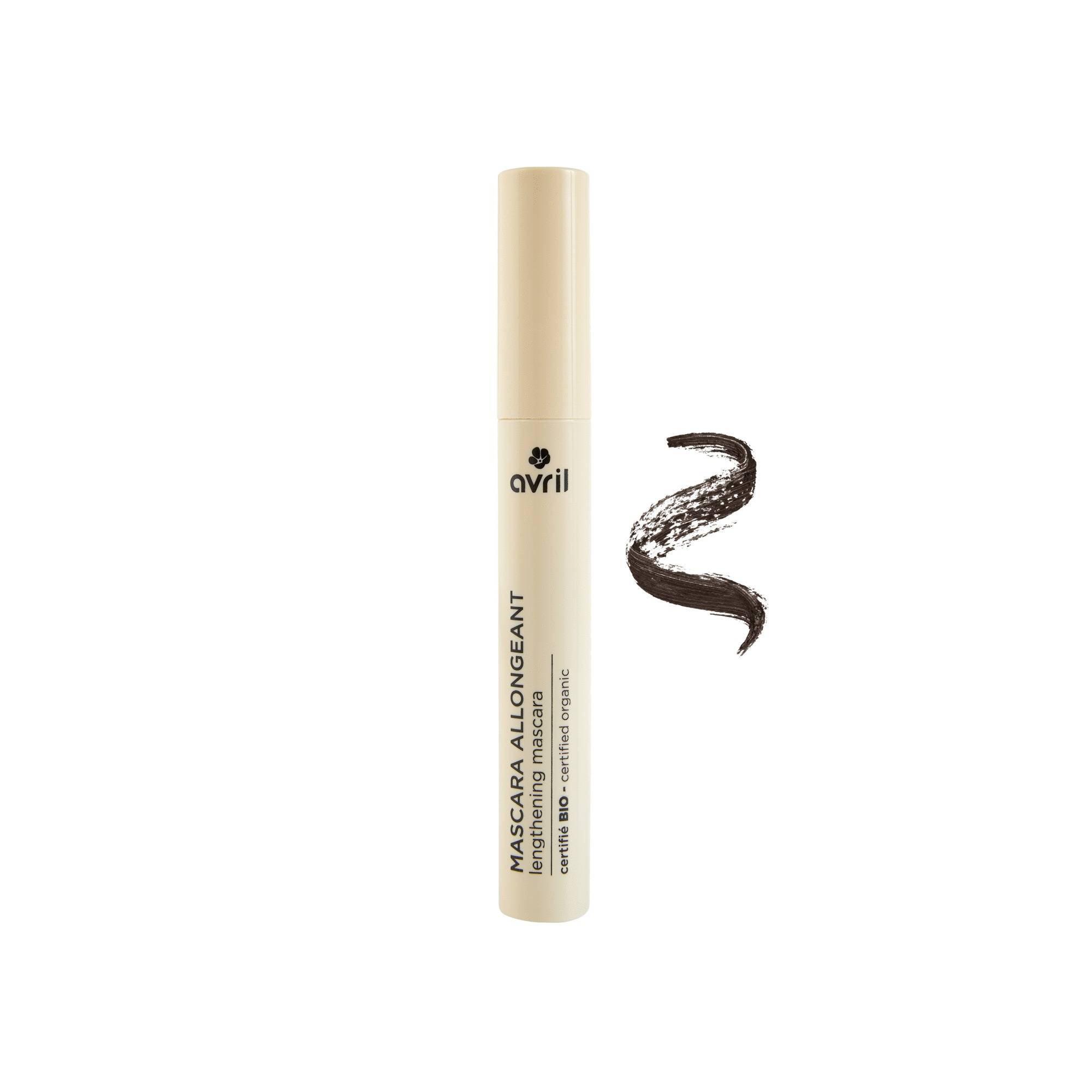 Mascara allongeant certifi&eacute; bio, Marron, large image number 1.0
