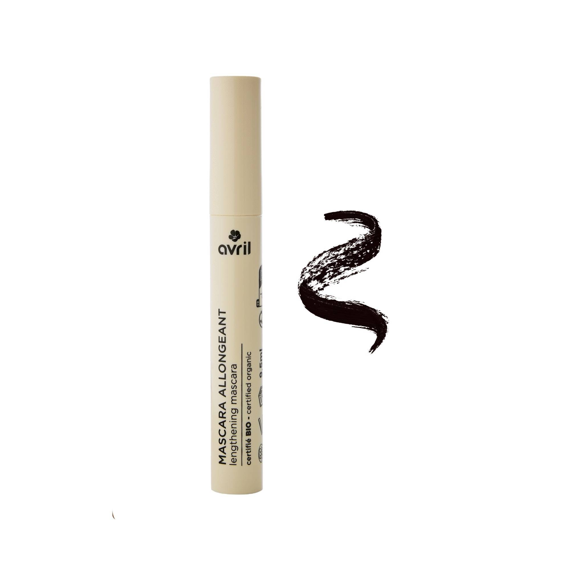 Mascara allongeant certifi&eacute; bio, Noir, large image number 1.0
