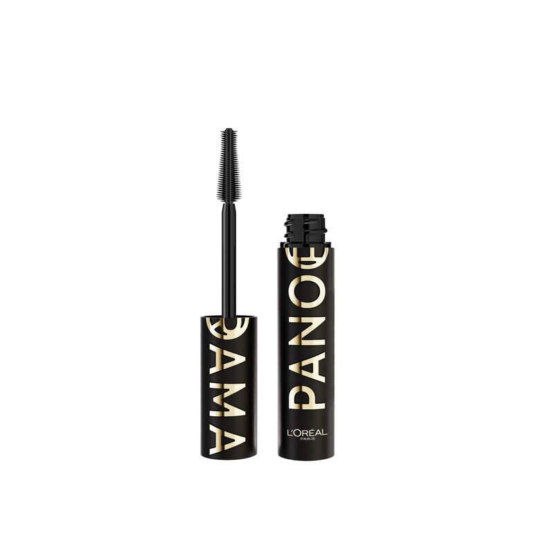 Mascara panorama volume millions de cils, All night black, large image number 0.0