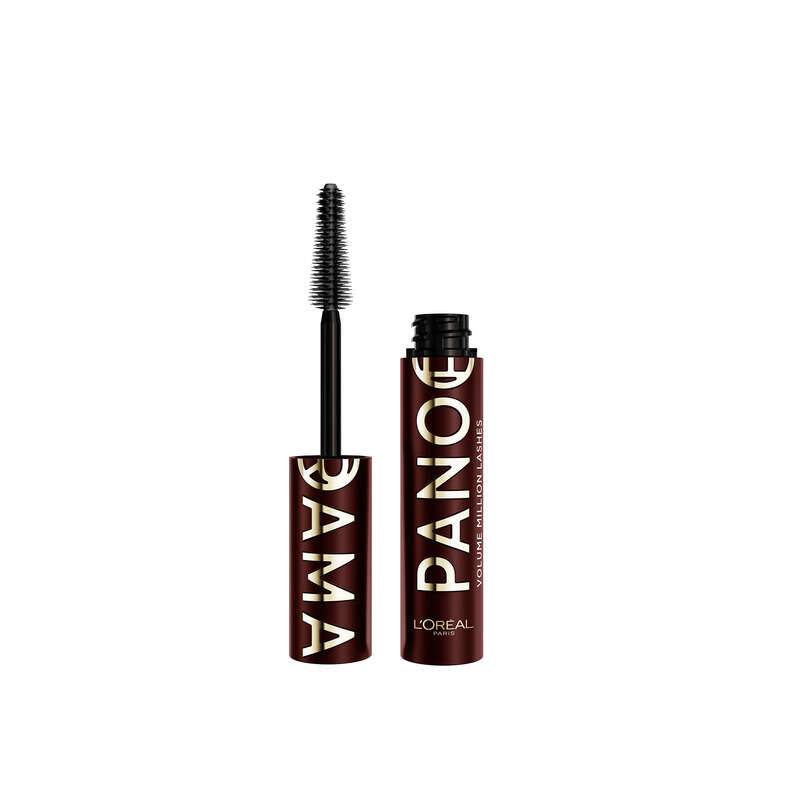 Mascara panorama volume millions de cils, Bordeaux cashmere, swatch image