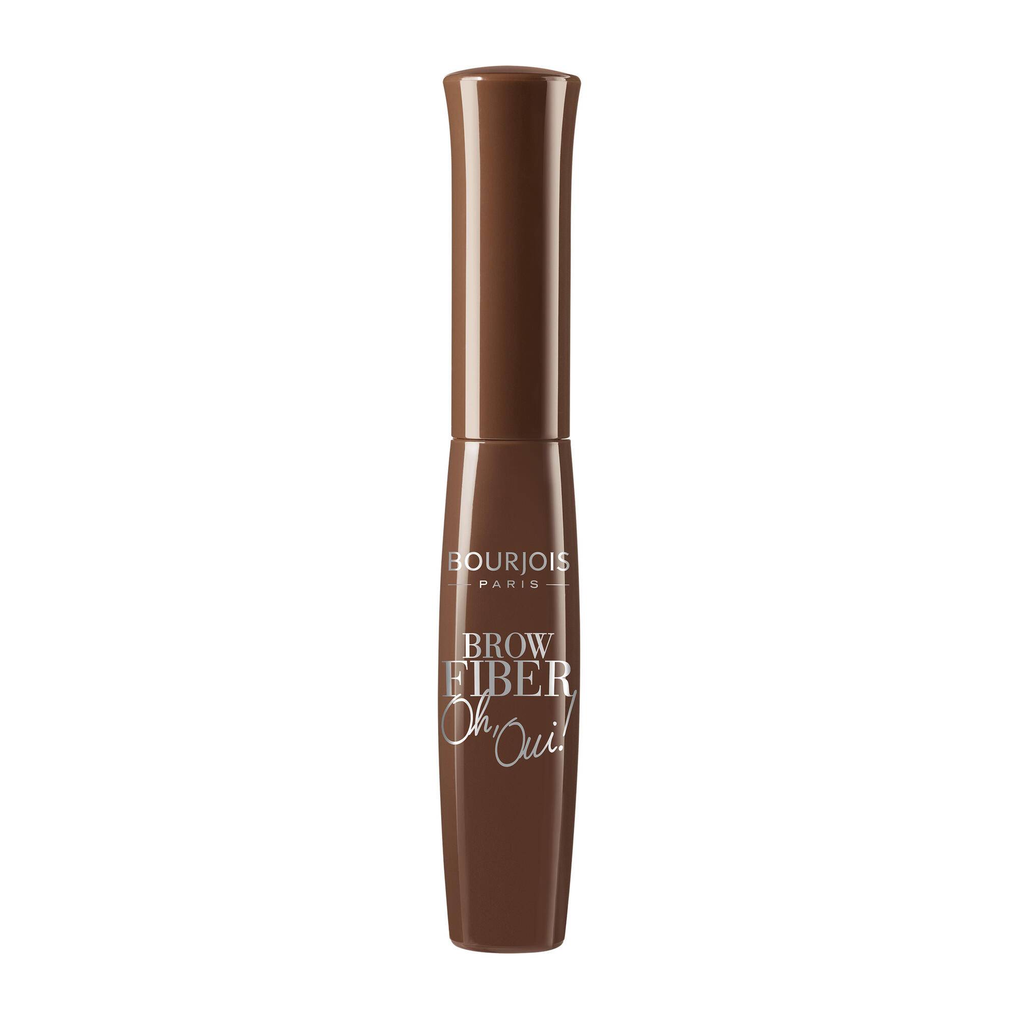 Mascara sourcils brow fiber oh oui, 02 Chatain, swatch image