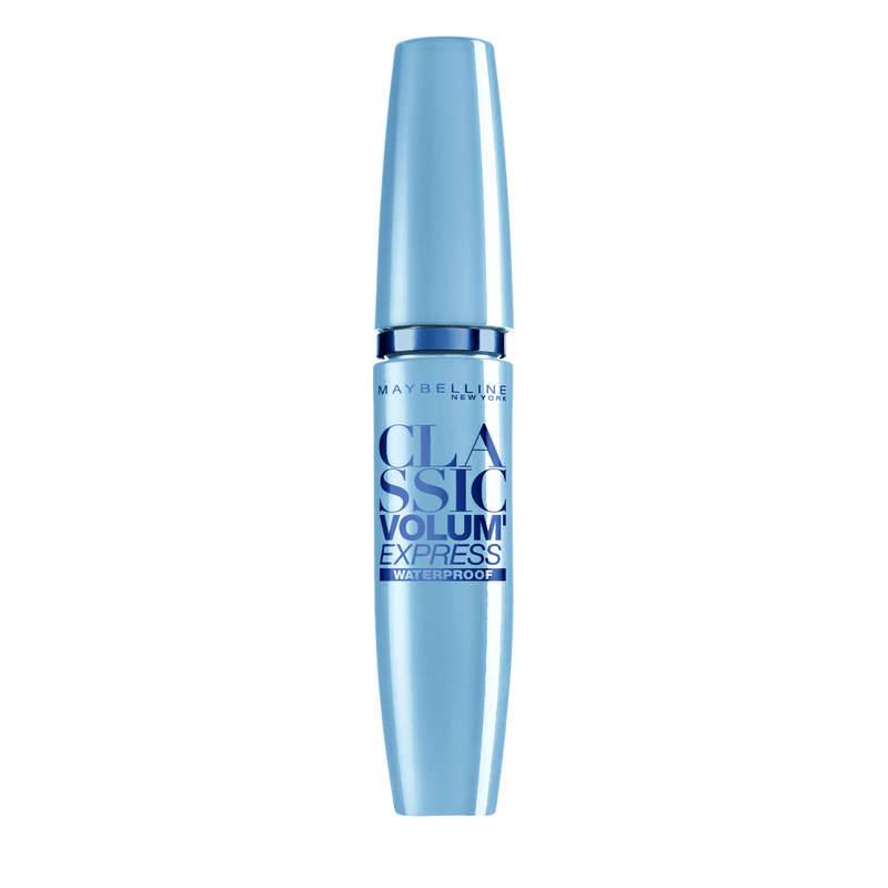 Mascara the classic volum'express, Noir waterproof, swatch image