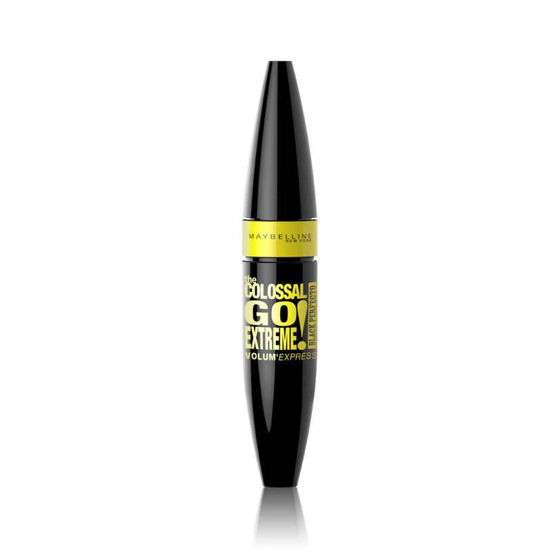 Mascara the collosal go! extreme volum', Black perfecto, large image number 0.0
