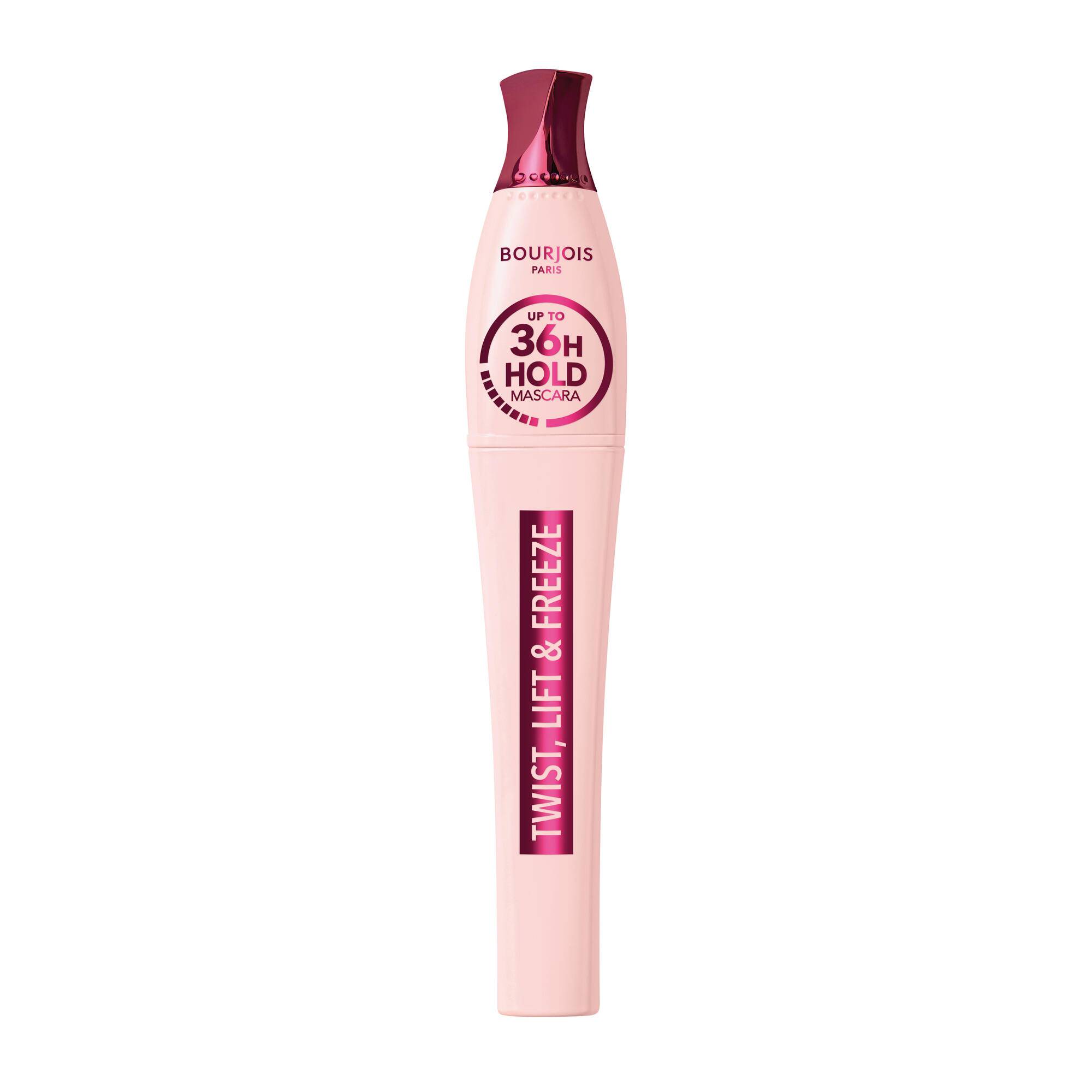 Mascara twist-up the volume twist lift and freeze, 01 Noir, large image number 0.0