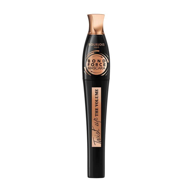 Mascara twist-up the volume bond force, 01 Noir, large image number 1