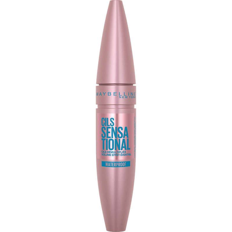 Mascara waterproof cils sensational, Noir, large image number 0.0