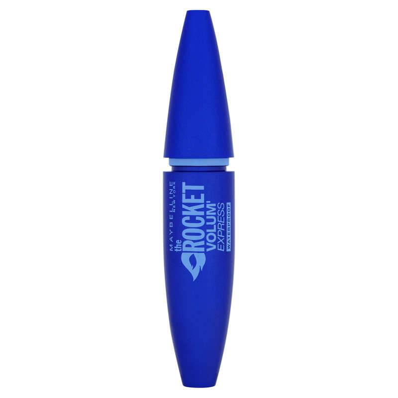 Mascarathe rocket volum'express, Noir waterproof, large image number 0.0