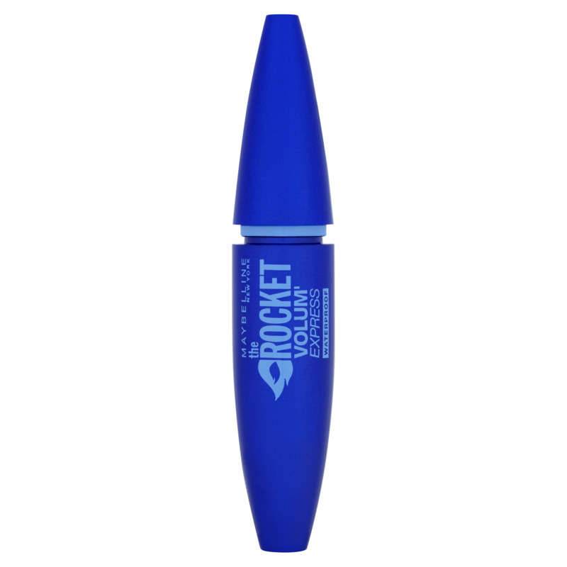 Mascarathe rocket volum'express, Noir waterproof, large image number 1