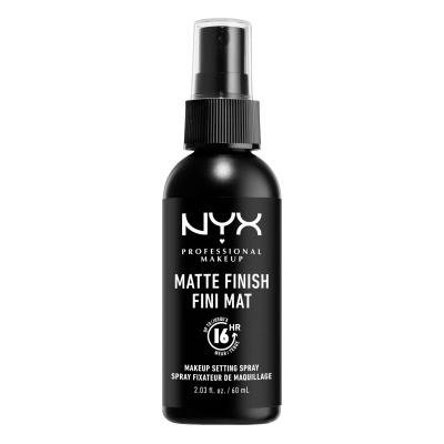 Spray fixateur de maquillage matifiant, Transparent, large image number 0.0