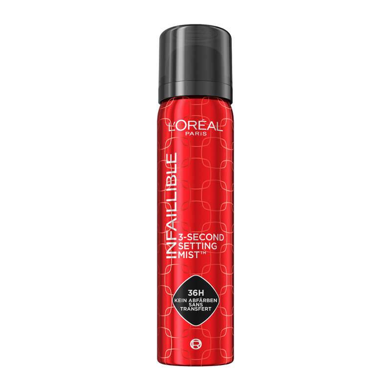 Spray fixateur maquillage infaillible, Universelle, large image number 0.0