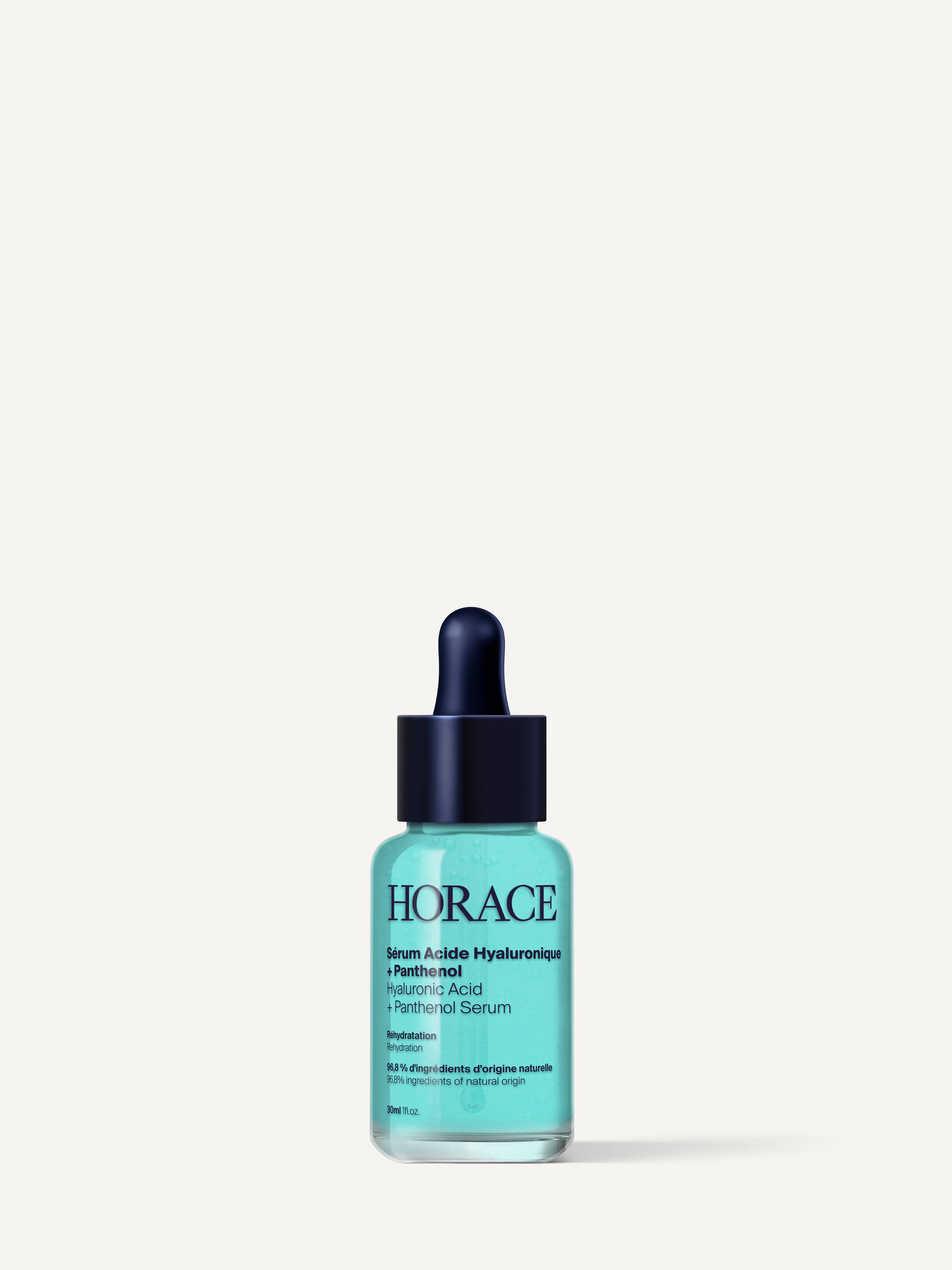 S&eacute;rum acide hyaluronique + panthenol, Transparent, large image number 0.0