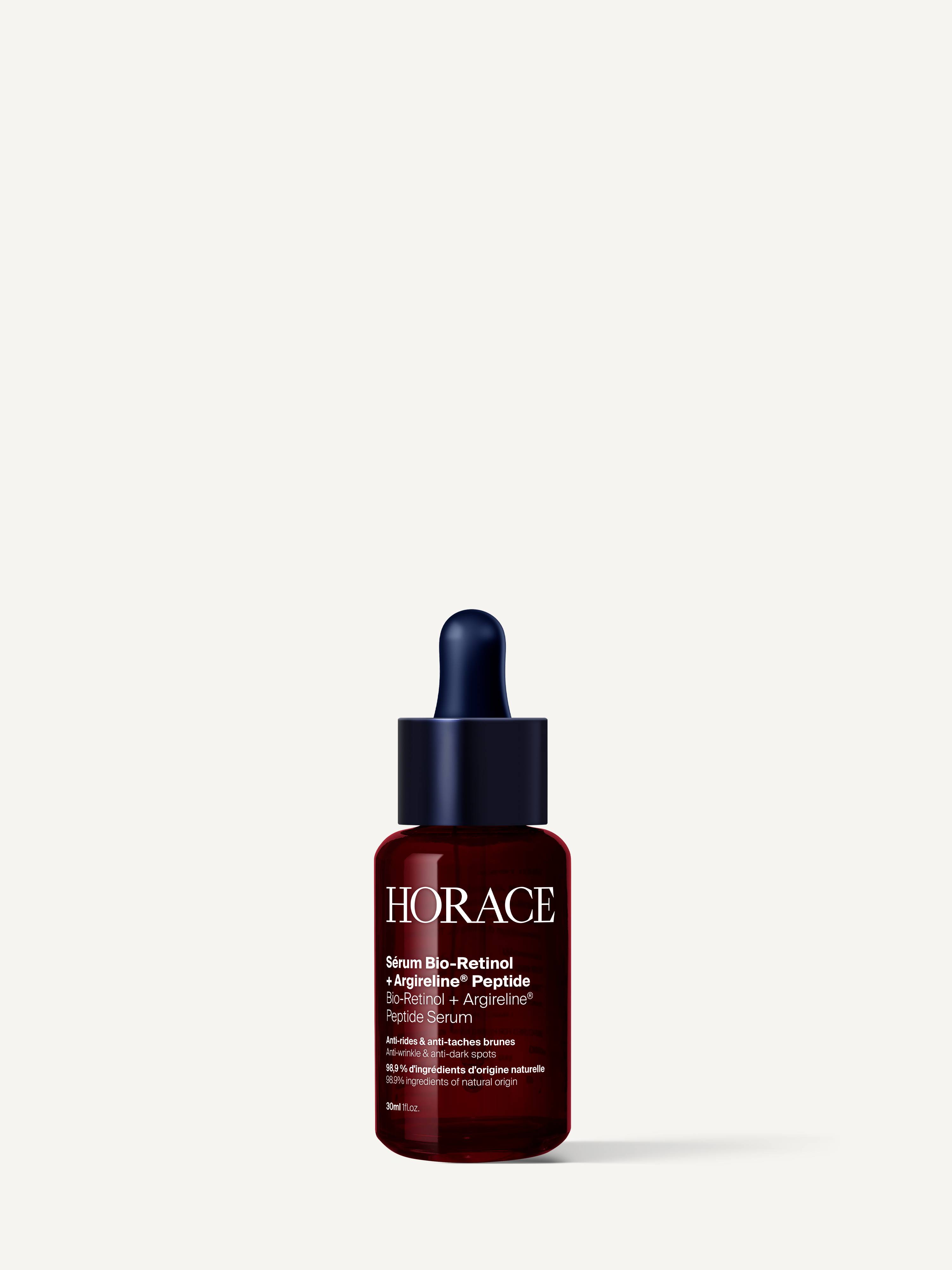 S&eacute;rum bioretinol et argireline peptide, Transparent, large image number 0.0
