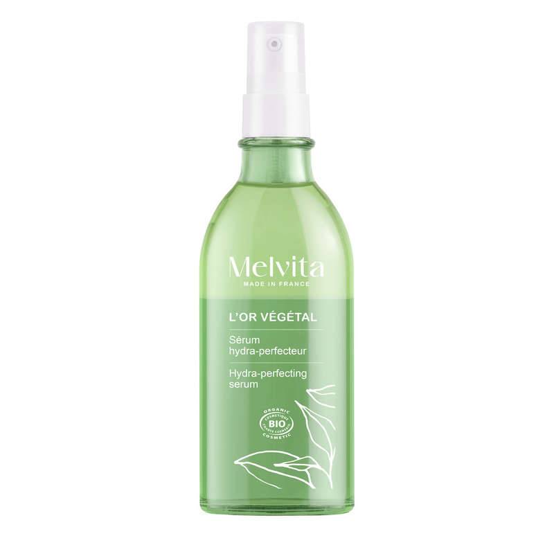 S&eacute;rum corps hydra-perfecteur bio, Transparent, large image number 0