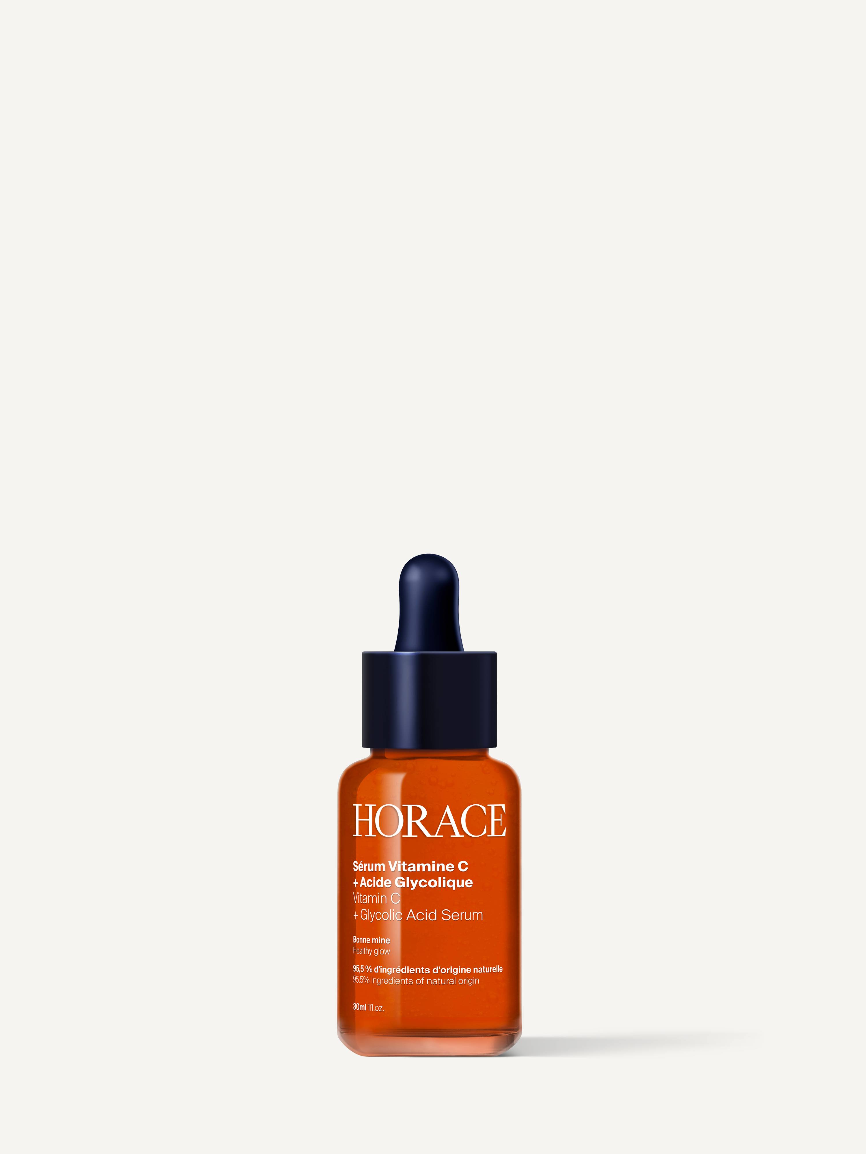 S&eacute;rum Vitamine C + acide glycolique, Transparent, large image number 0.0
