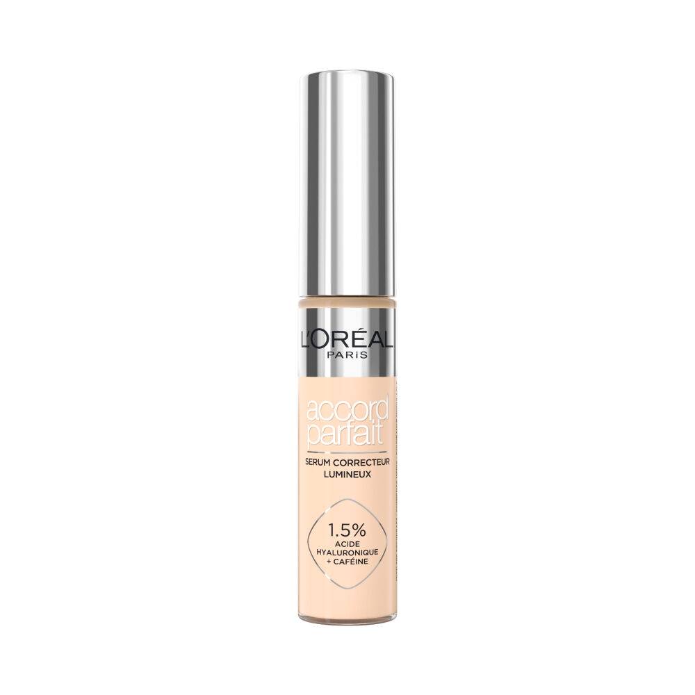 Accord parfait s&eacute;rum anti-cernes, 1R Tr&egrave;s clair ros&eacute;, swatch image
