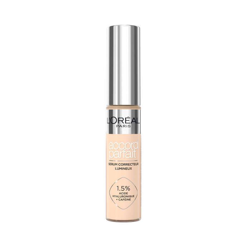 Accord parfait s&eacute;rum anti-cernes, 3R Medium clair ros&eacute;, swatch image