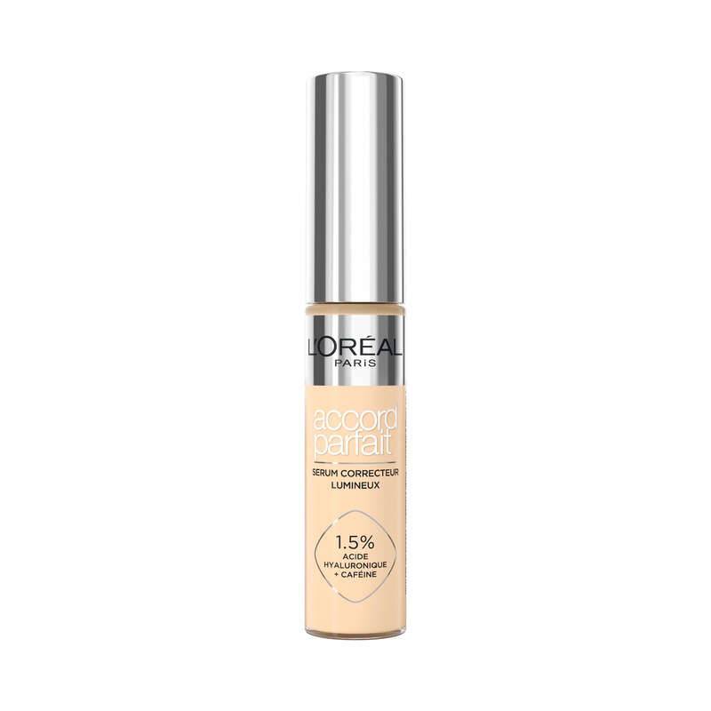 Accord parfait s&eacute;rum anti-cernes, 4N Medium clair neutre, swatch image