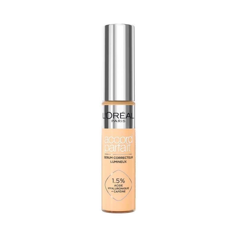 Accord parfait s&eacute;rum anti-cernes, 5.5D Medium beige dor&eacute;, swatch image