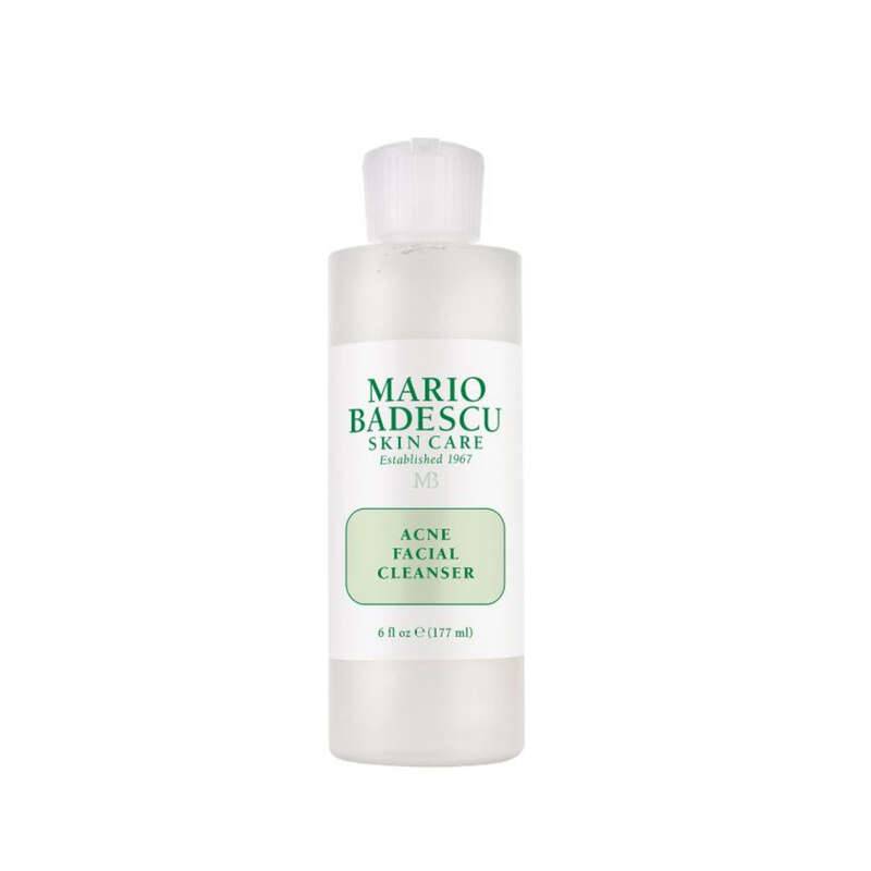 Acn&eacute; facial cleanser, Transparent, large image number 0.0