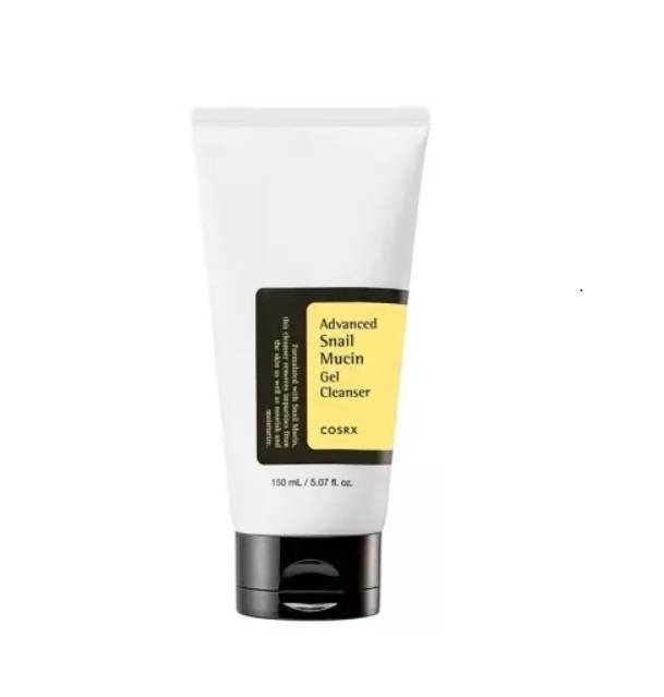 Advanced snail mucin gel cleanser, Transparent, large image number 0.0
